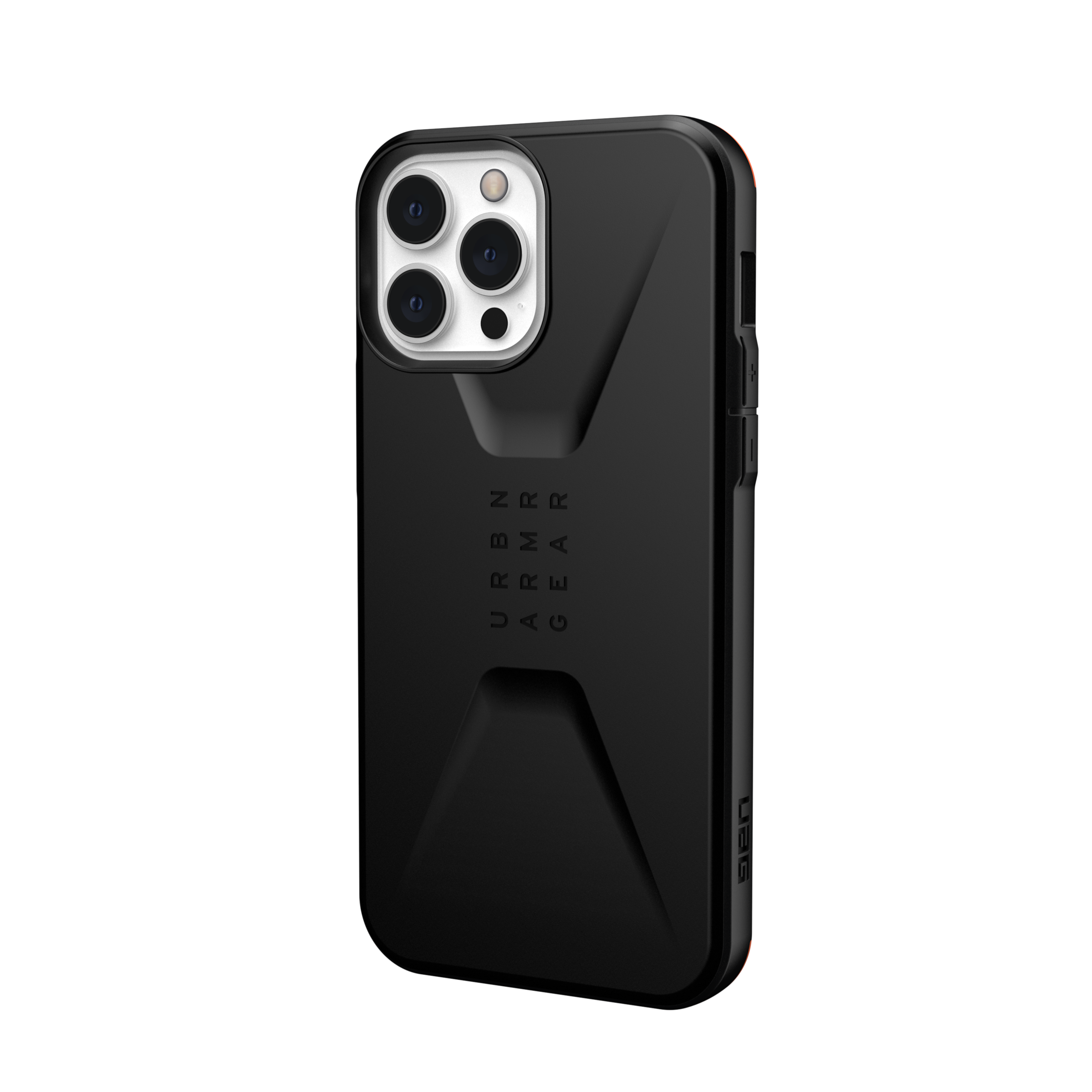 uag-civilian-iphone-13-pro-max-h-lle-schwarz-6m-fallschutz image 6