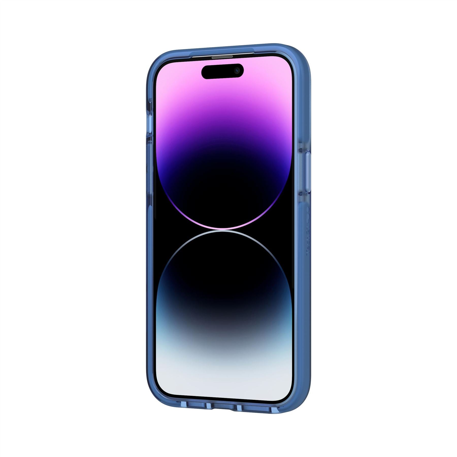 tech21-evocheck-iphone-14-pro-max-h-lle-tranquil-blue-magsafe image 6