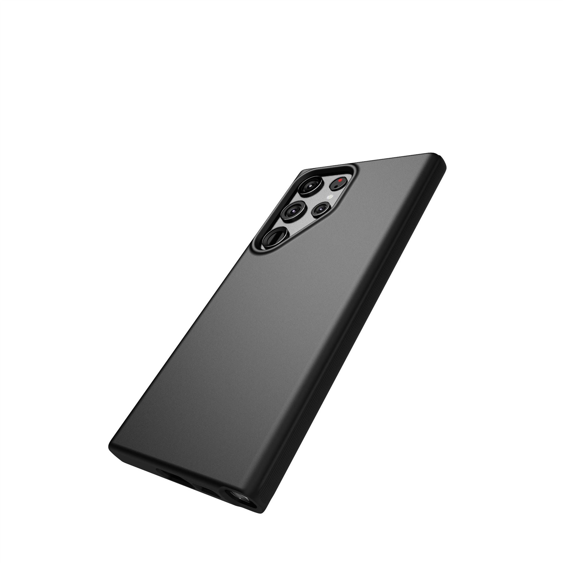 tech21-evo-lite-samsung-galaxy-s23-ultra-h-lle-schwarz-fallschutz image 3