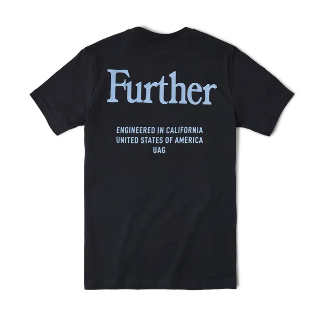 uag-standard-issue-ces-engineered-t-shirt-baumwolle-schwarz image 1