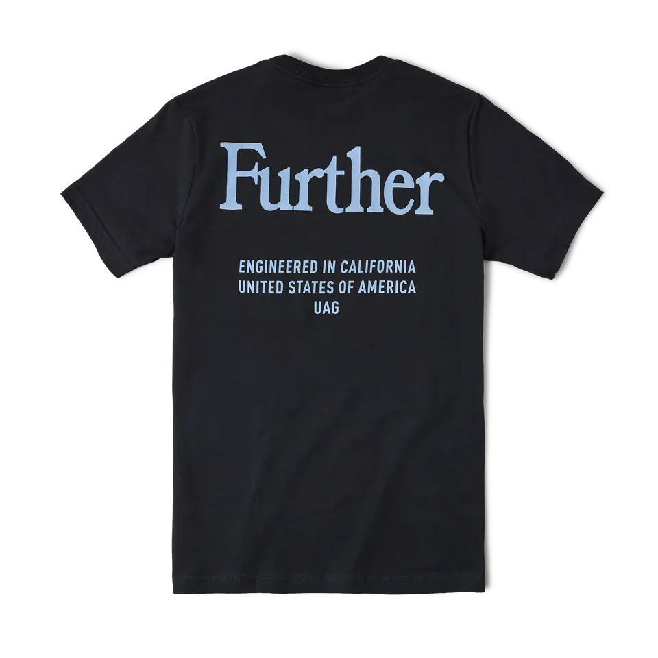 uag-standard-issue-ces-engineered-t-shirt-baumwolle-schwarz image 1