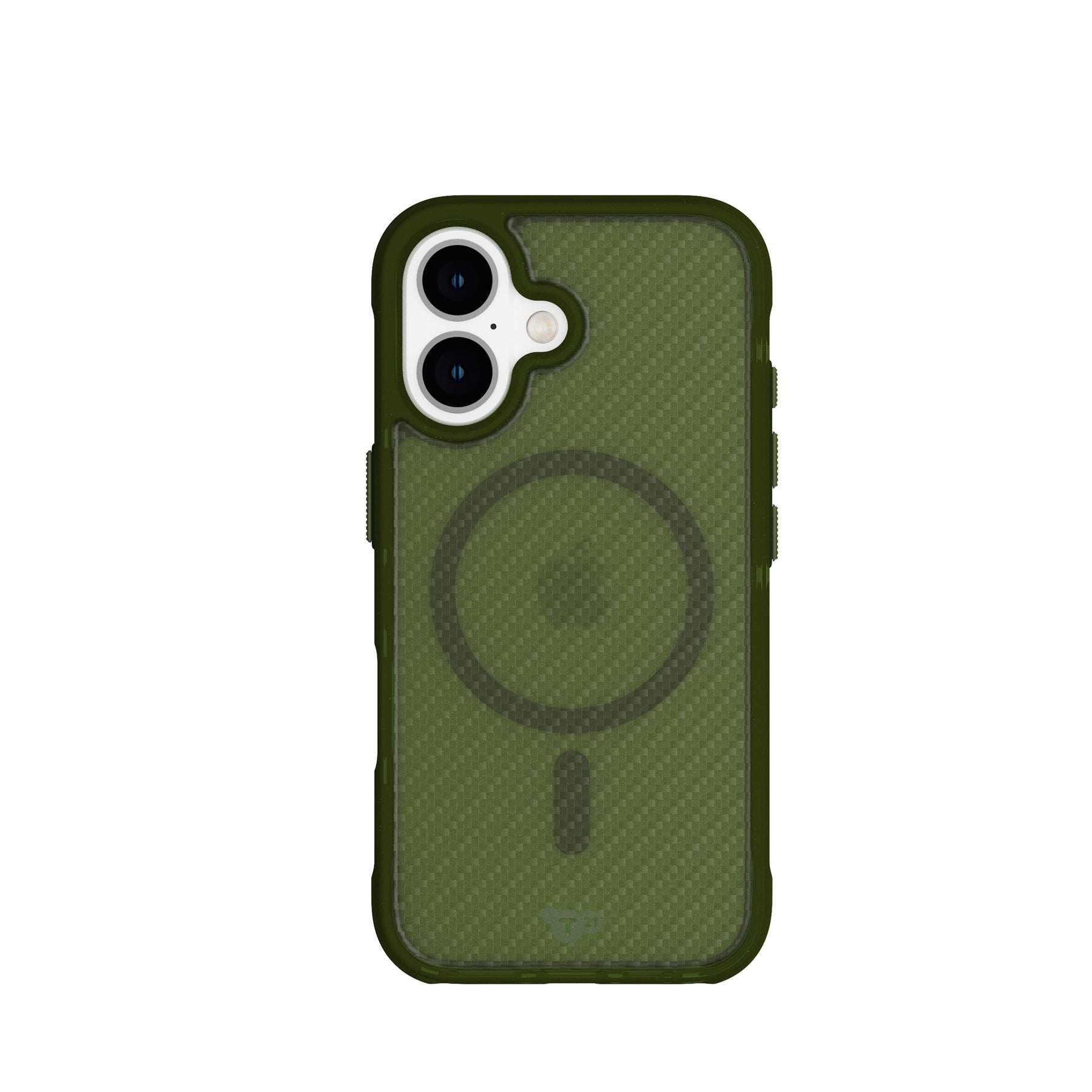 tech21-evoarmor-handyh-lle-iphone-16-gr-n-magsafe-4-9m-schutz image 1