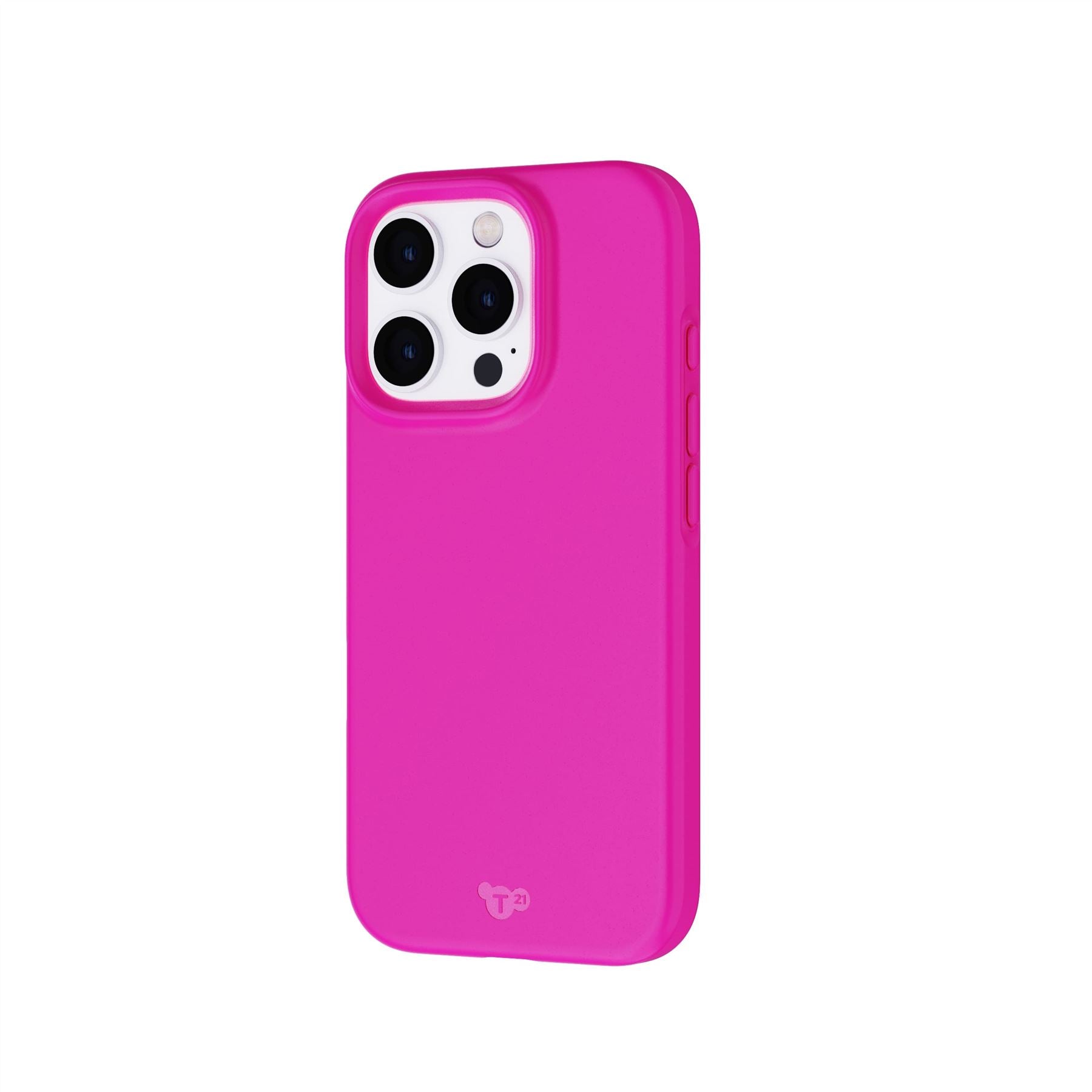 tech21-evolite-iphone-16-pro-h-lle-pink-3m-fallschutz image 5