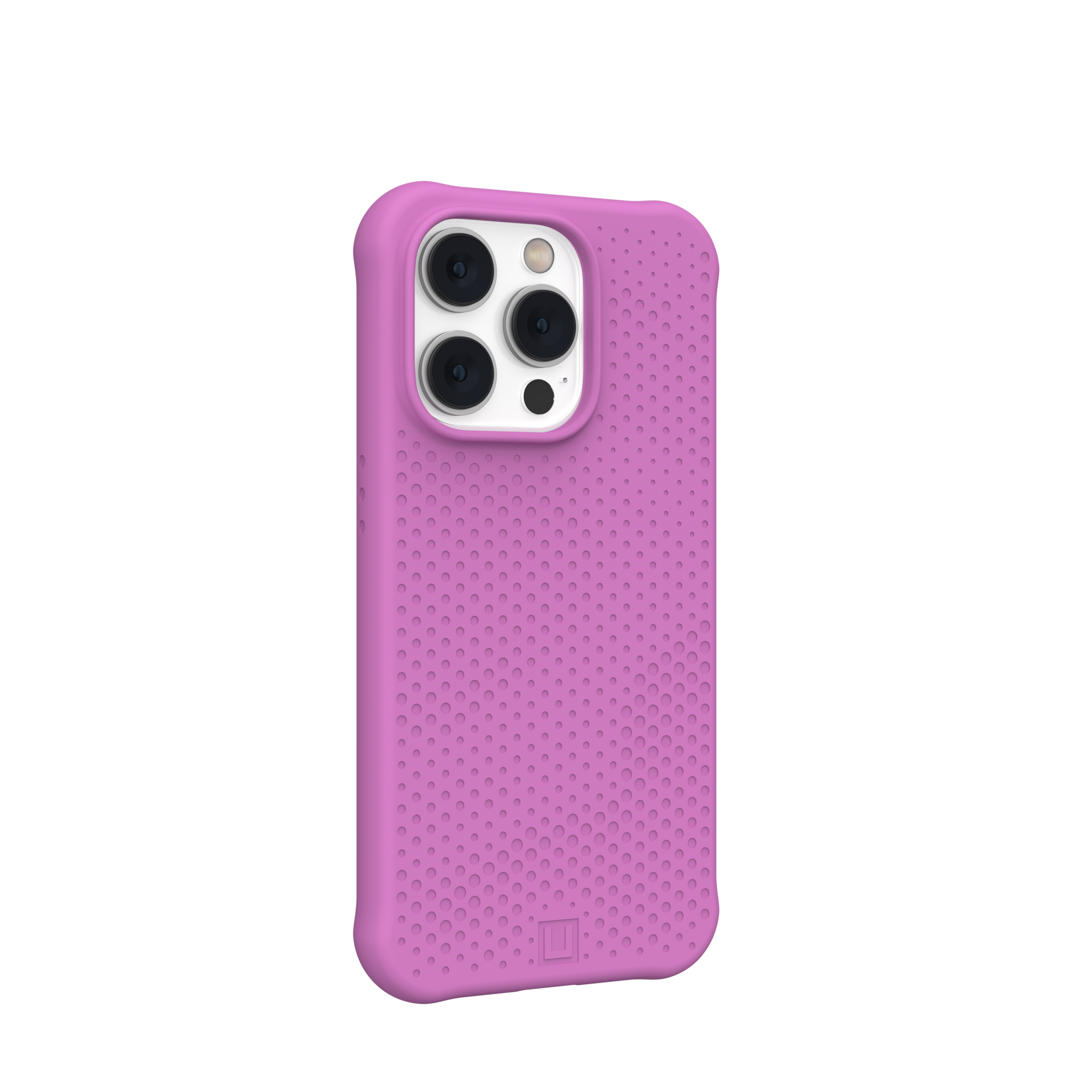 uag-dot-iphone-14-pro-h-lle-magsafe-silikon-schwarz image 5
