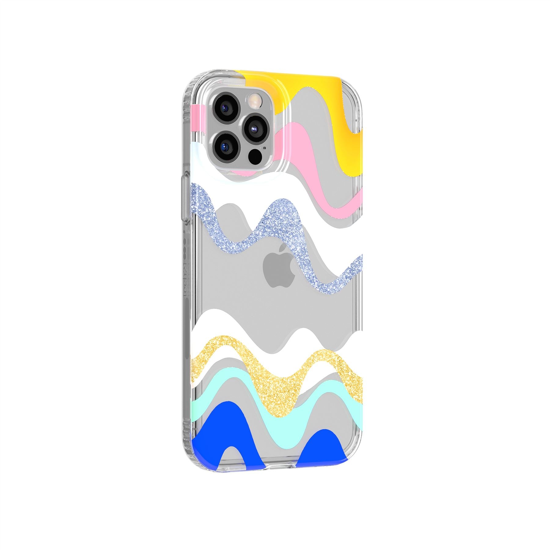 tech21-evoart-iphone-12-12-pro-h-lle-wiggle-bunt-3-6m-schutz image 5