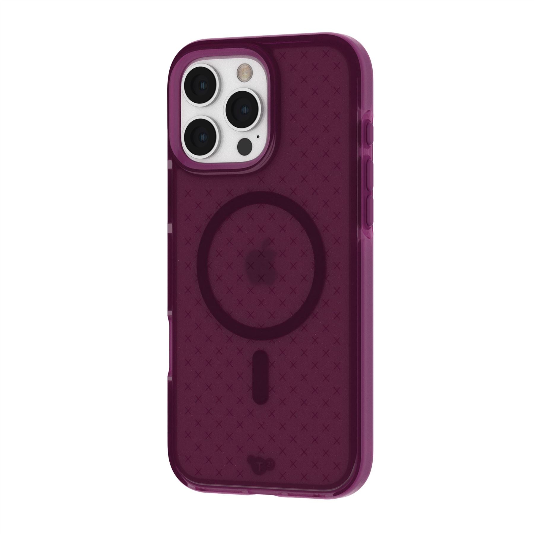 tech21-evocheck-iphone-16-pro-max-handyh-lle-plum-magsafe image 5