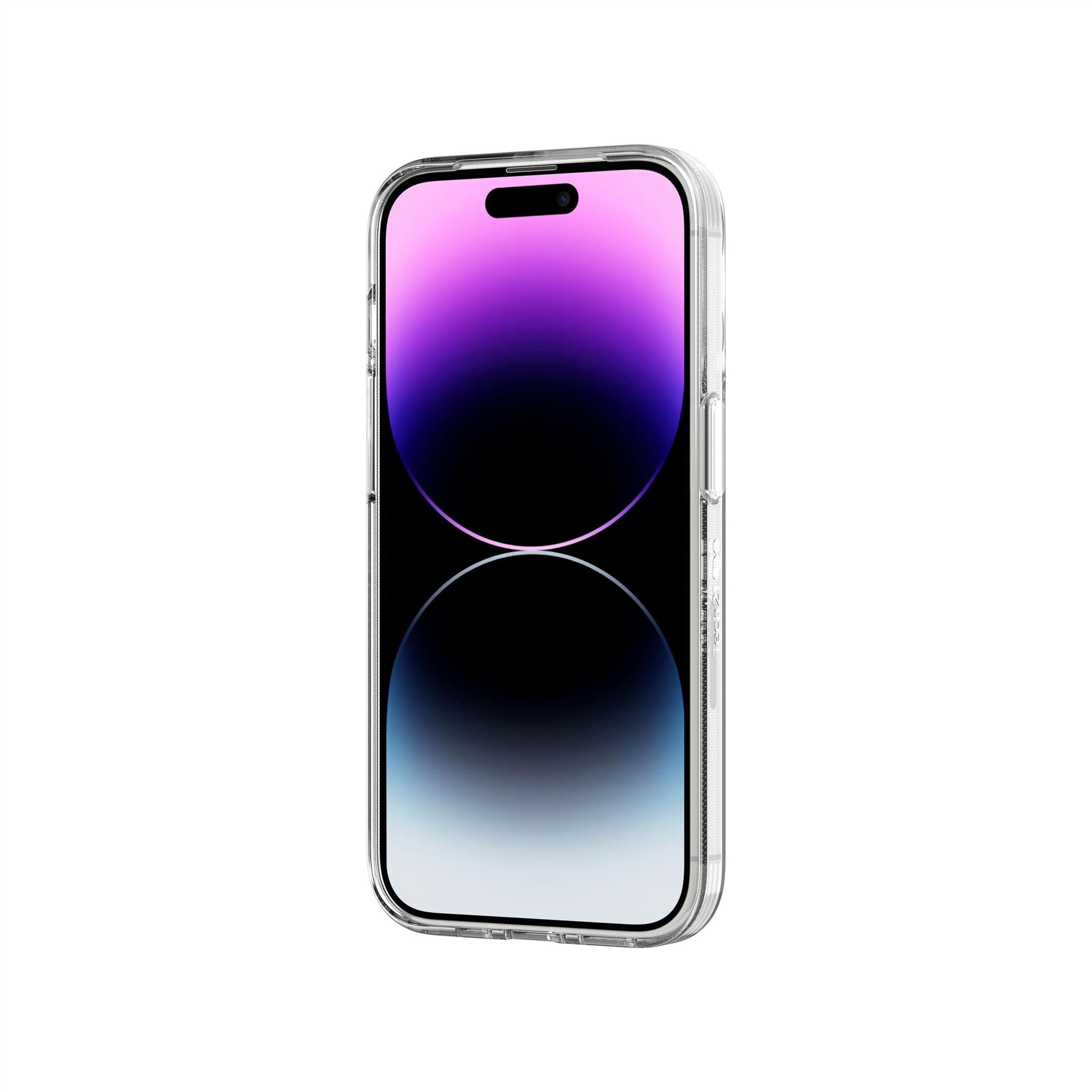 tech21-evolite-handyh-lle-iphone-14-pro-transparent-2-4m-schutz image 6