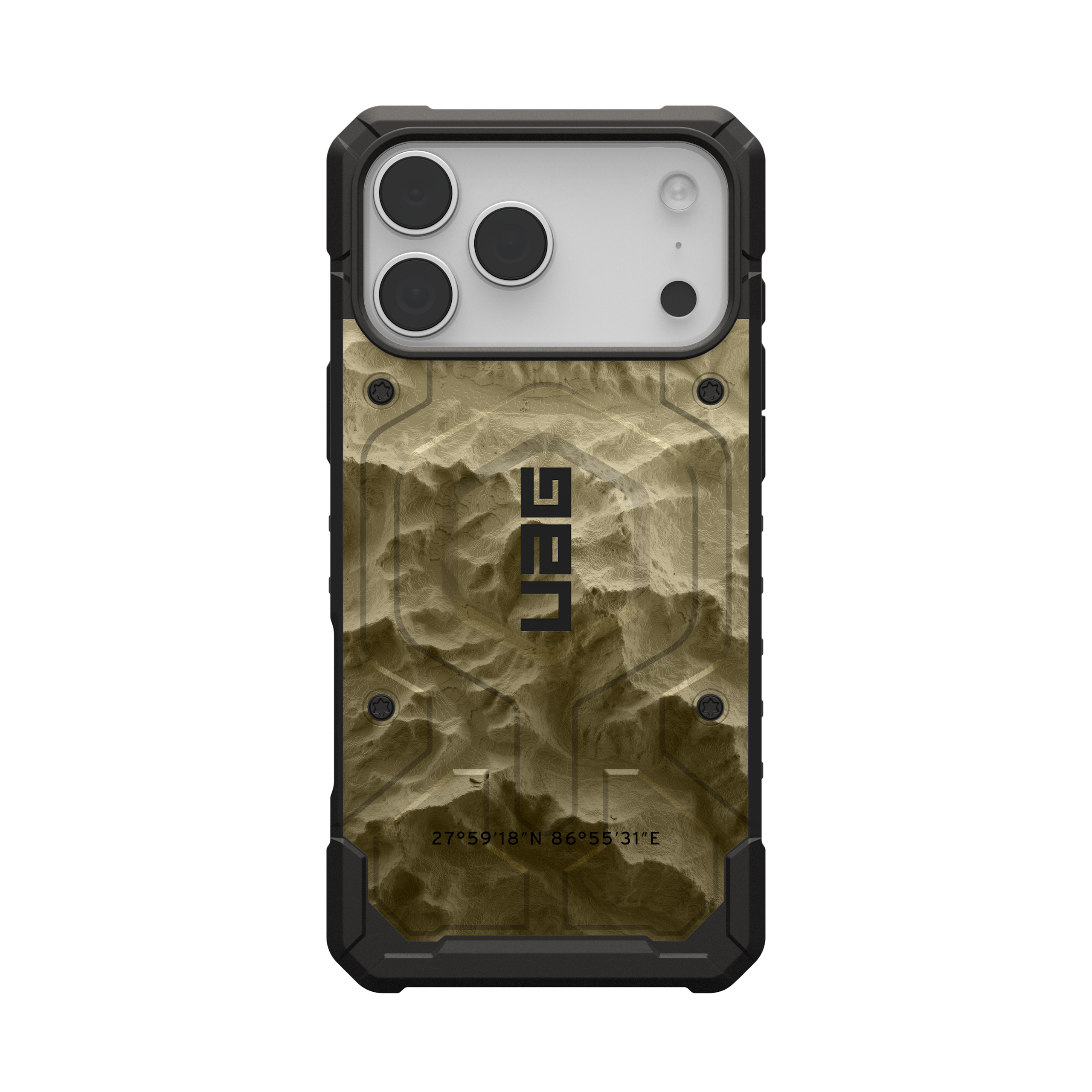 uag-pathfinder-iphone-17-pro-max-h-lle-magsafe-everest image 1