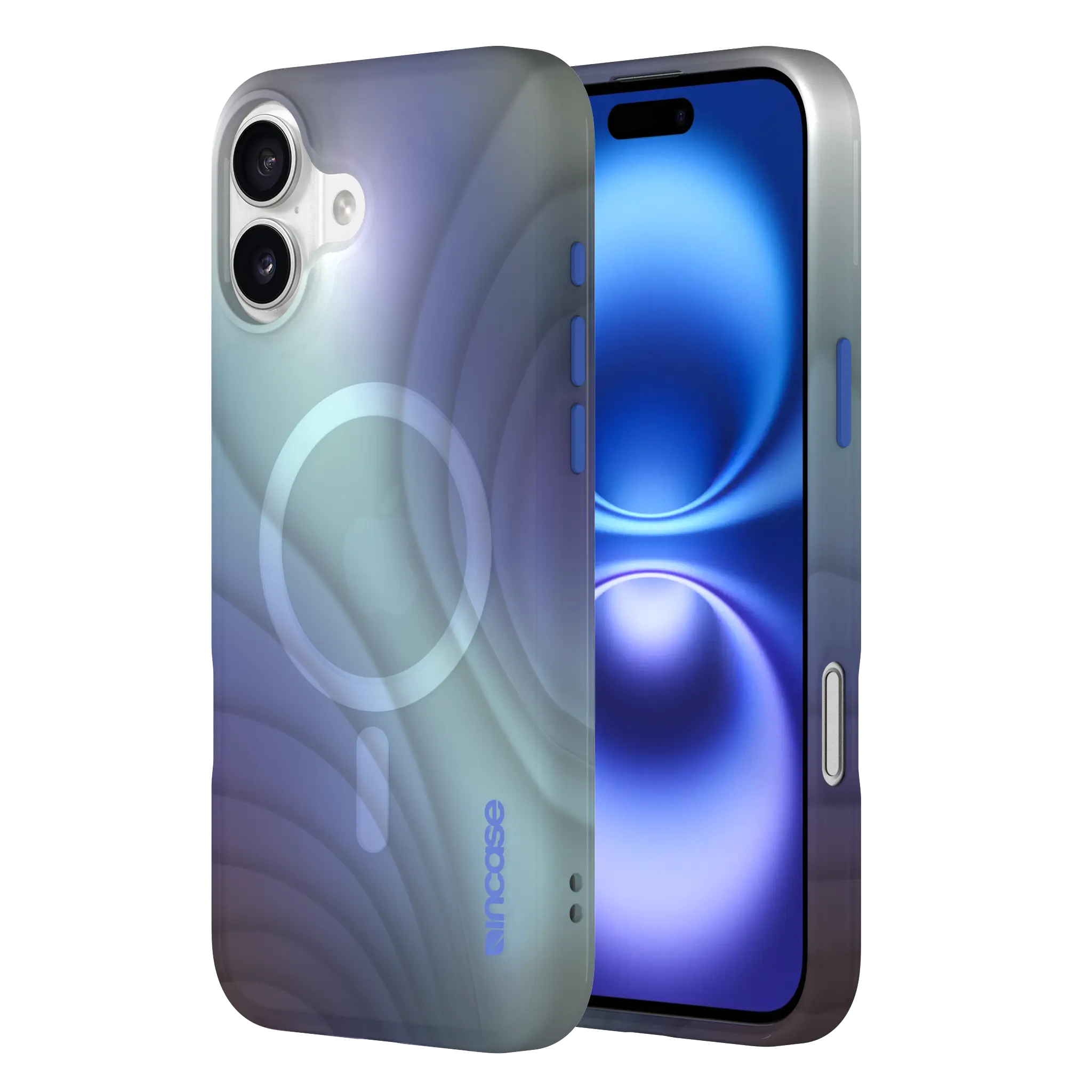 incase-halo-h-lle-iphone-16-plus-magsafe-tidal-ocean-3m-schutz image 8