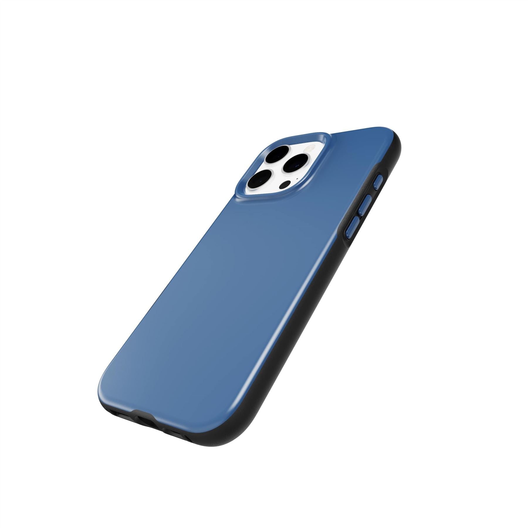 tech21-evodusk-iphone-16-pro-max-handyh-lle-blau-schwarz-magsafe image 3