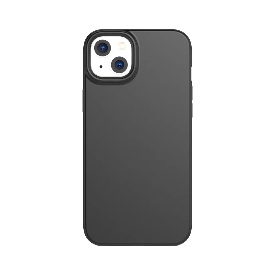 tech21-evolite-iphone-14-plus-h-lle-schwarz-d-nn-3m-schutz image 1