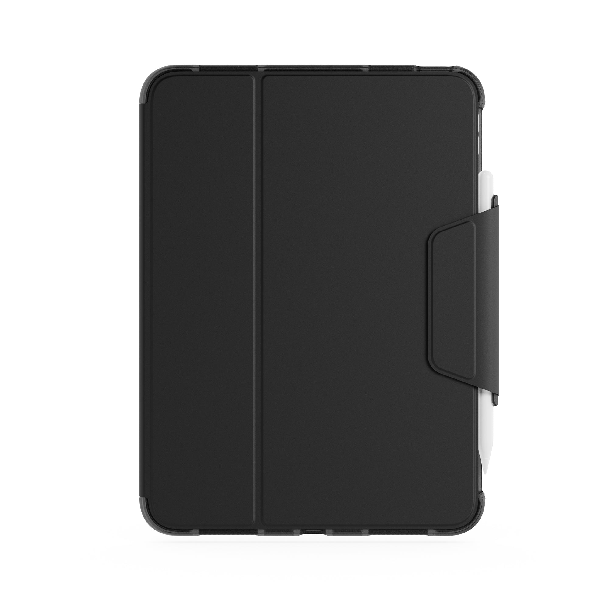 tech21-flexfolio-ipad-10-9-11-tablet-h-lle-schwarz-folio-stiftfach image 2