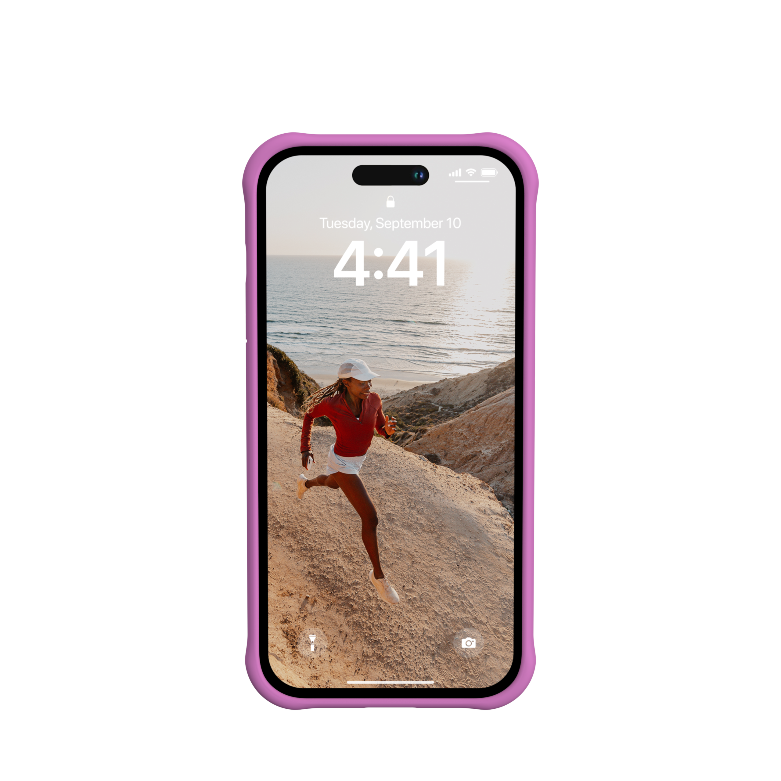 uag-dot-iphone-14-pro-h-lle-magsafe-silikon-schwarz image 6