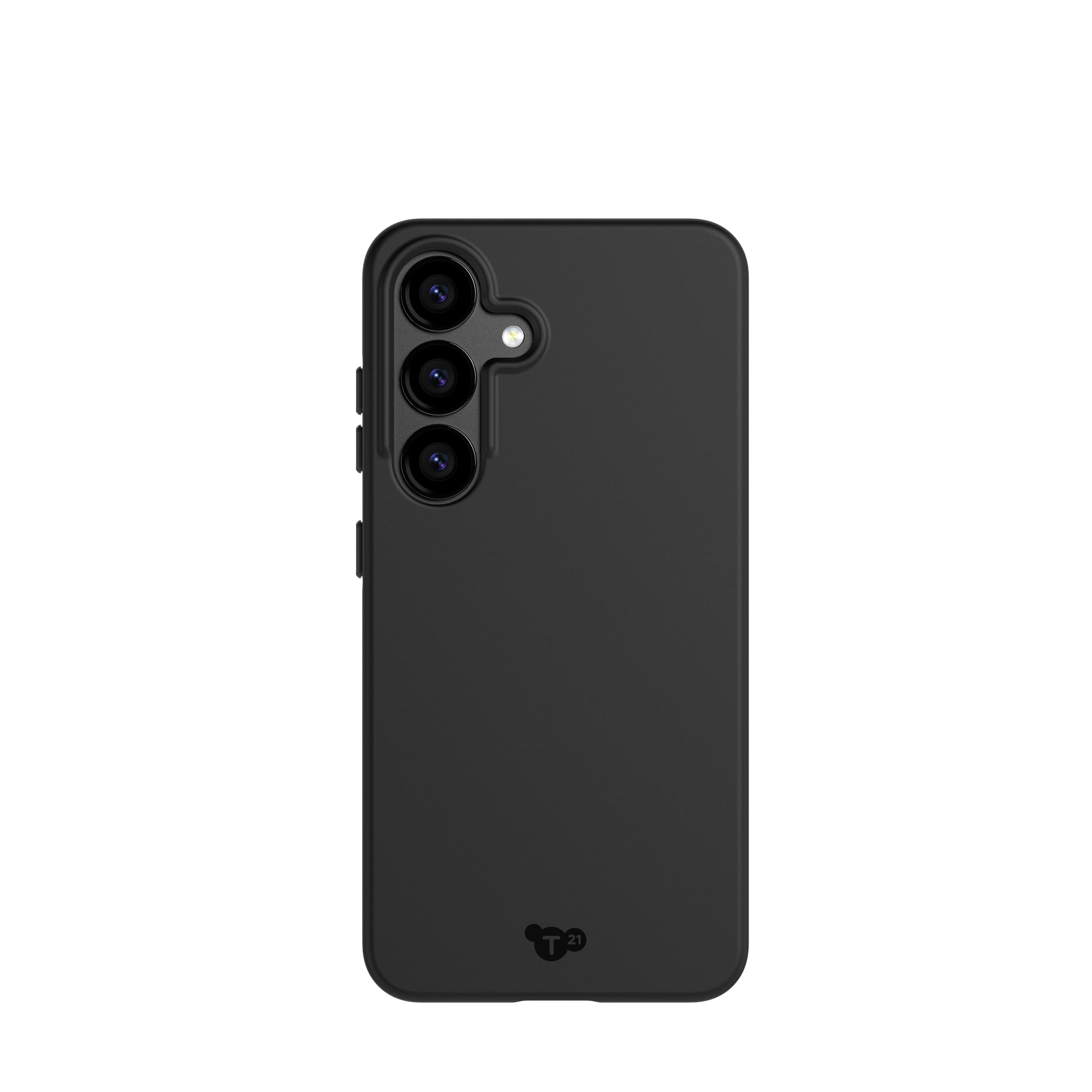 tech21-evolite-galaxy-s25-handyh-lle-schwarz-schlank image 1