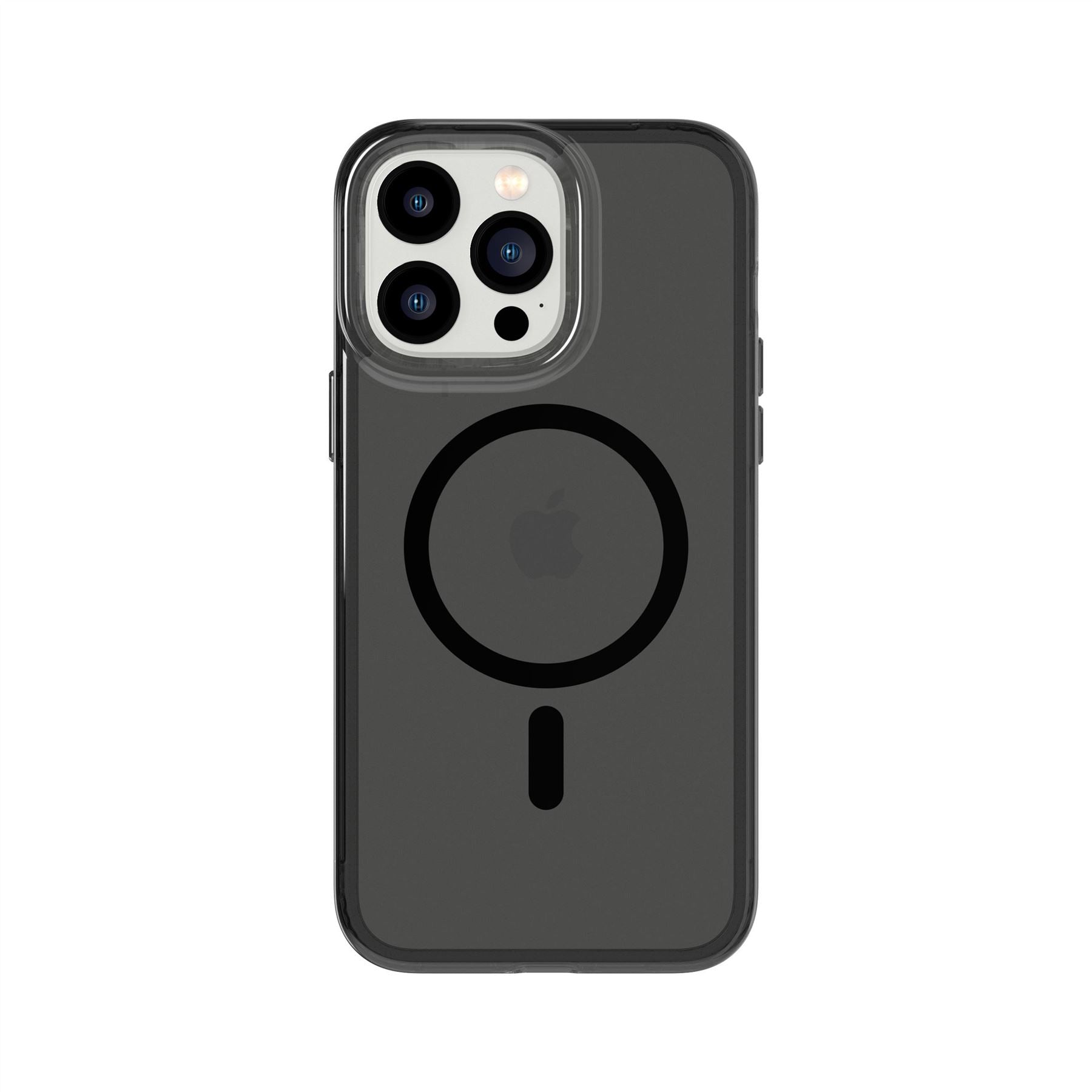 tech21-evo-tint-iphone-14-pro-max-h-lle-magsafe-ash-grau image 1