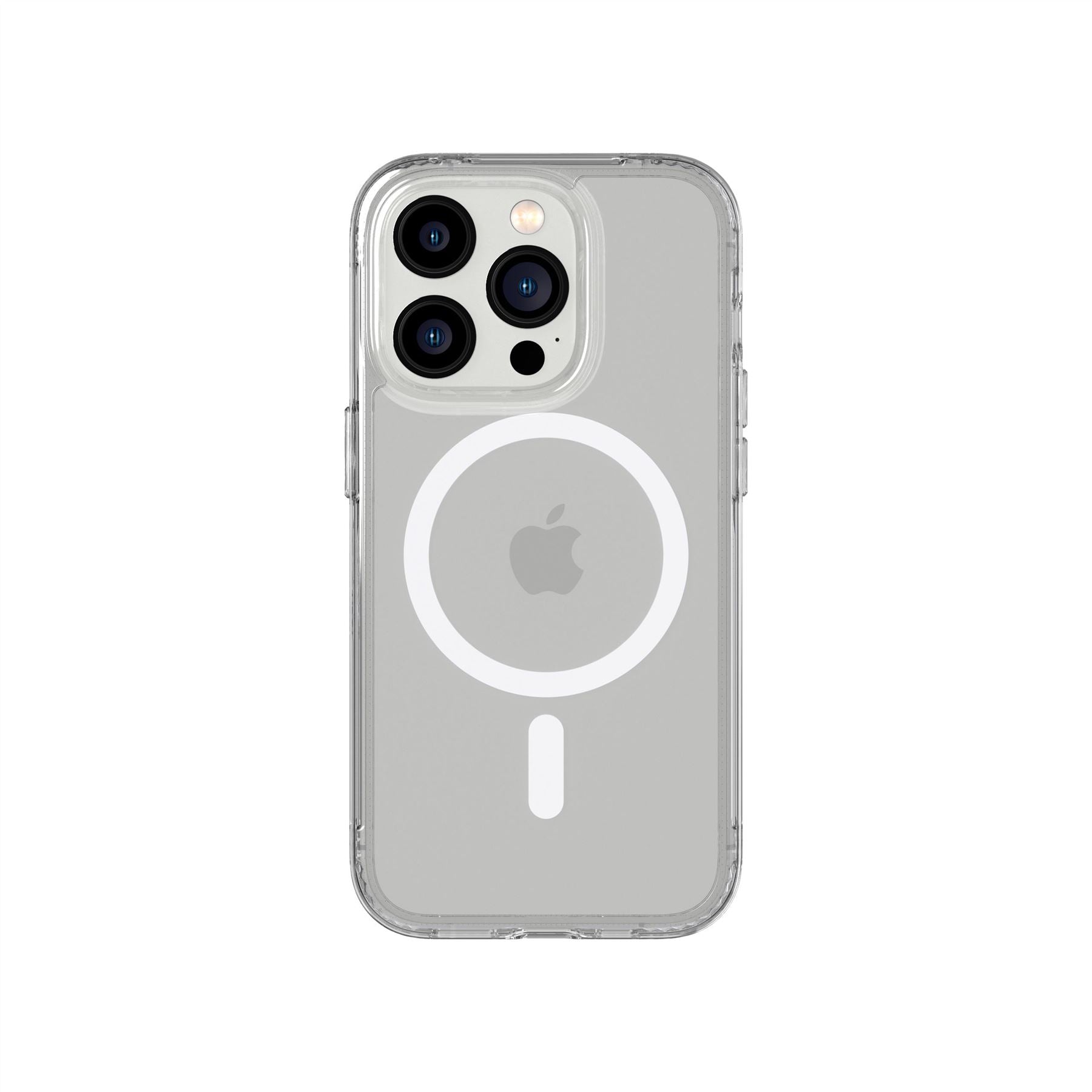 tech21-evoclear-iphone-14-pro-handyh-lle-transparent-magsafe image 1