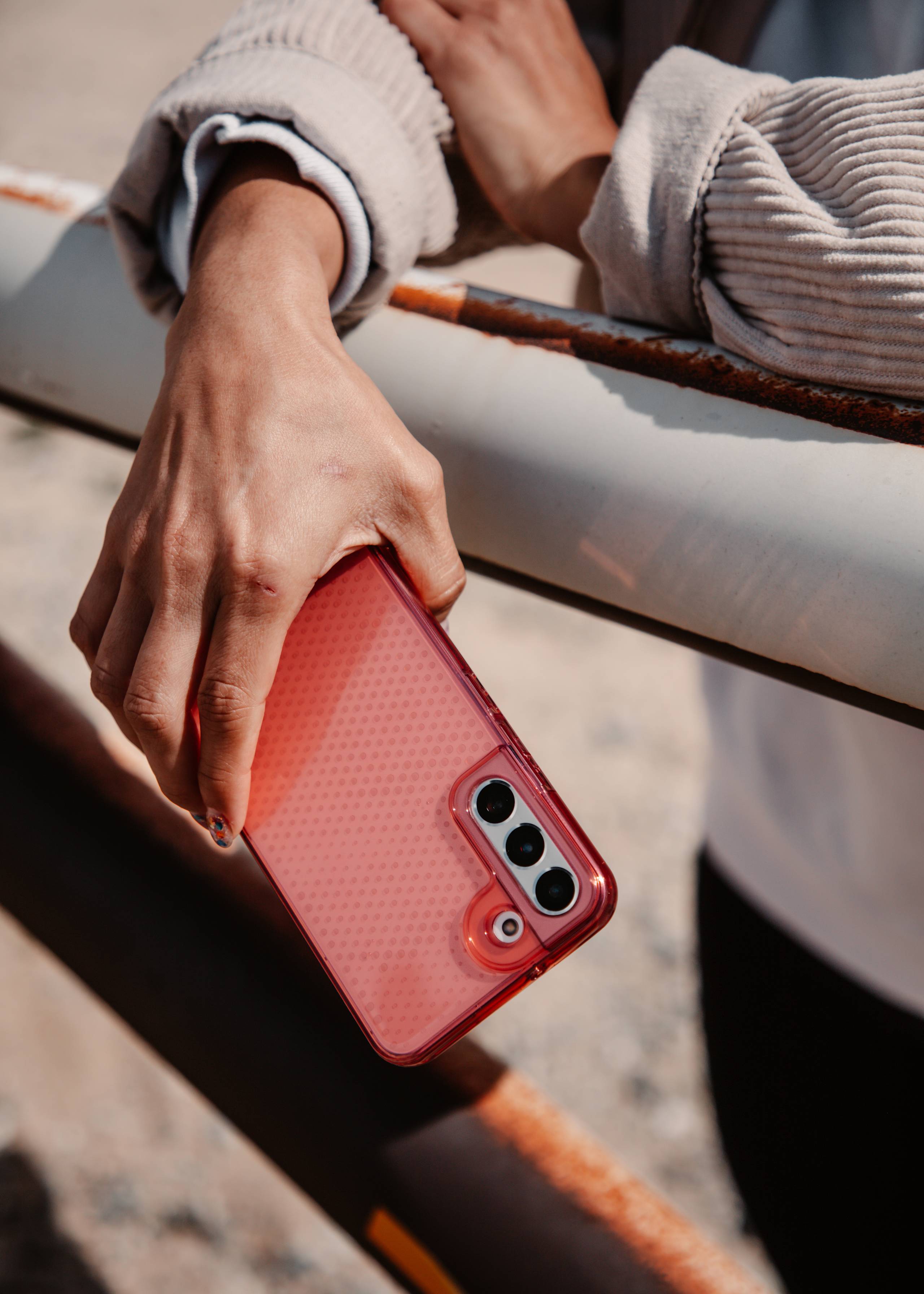 uag-lucent-galaxy-s22-ultra-h-lle-transparent image 2