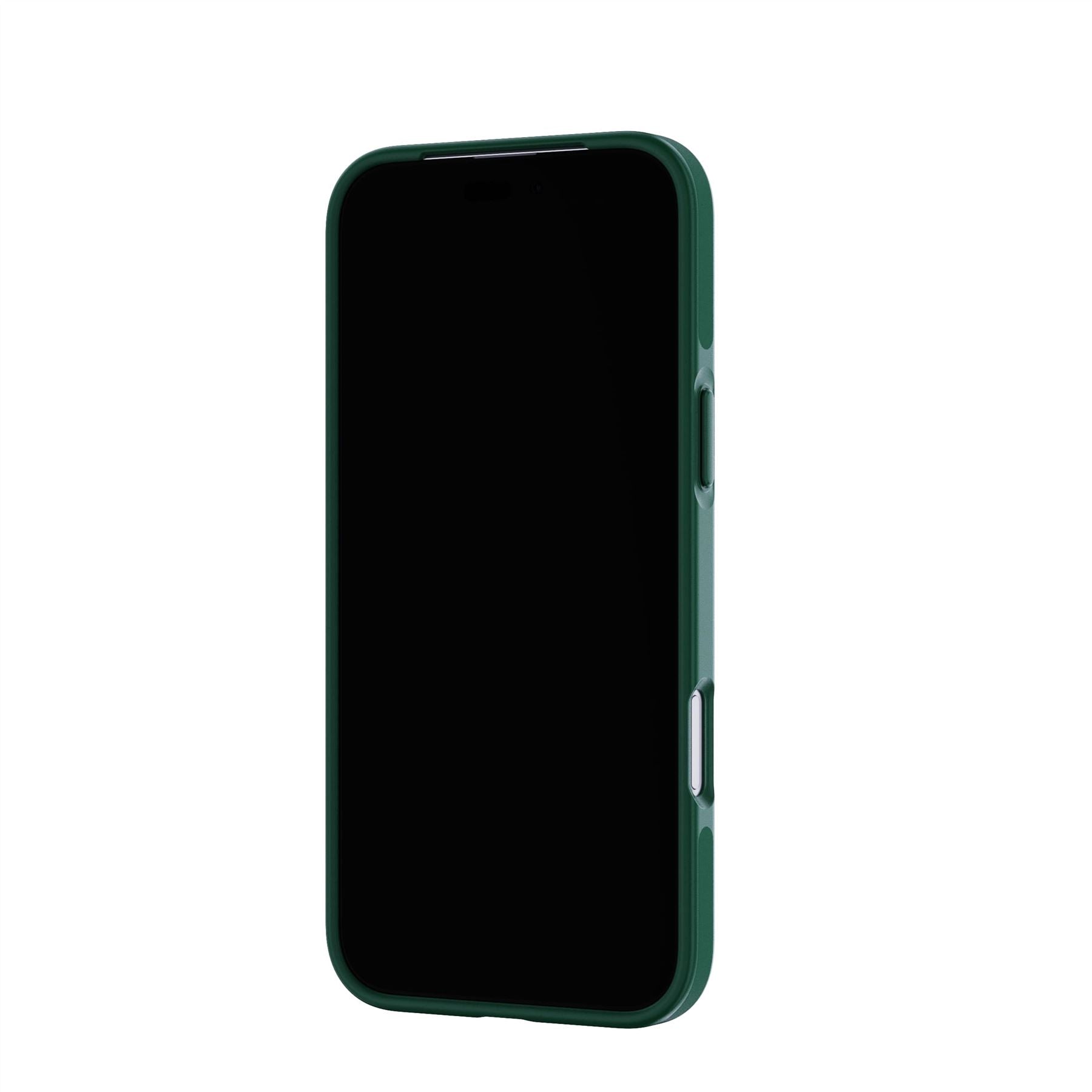tech21-evolite-iphone-16-pro-max-h-lle-forest-green-leicht image 6