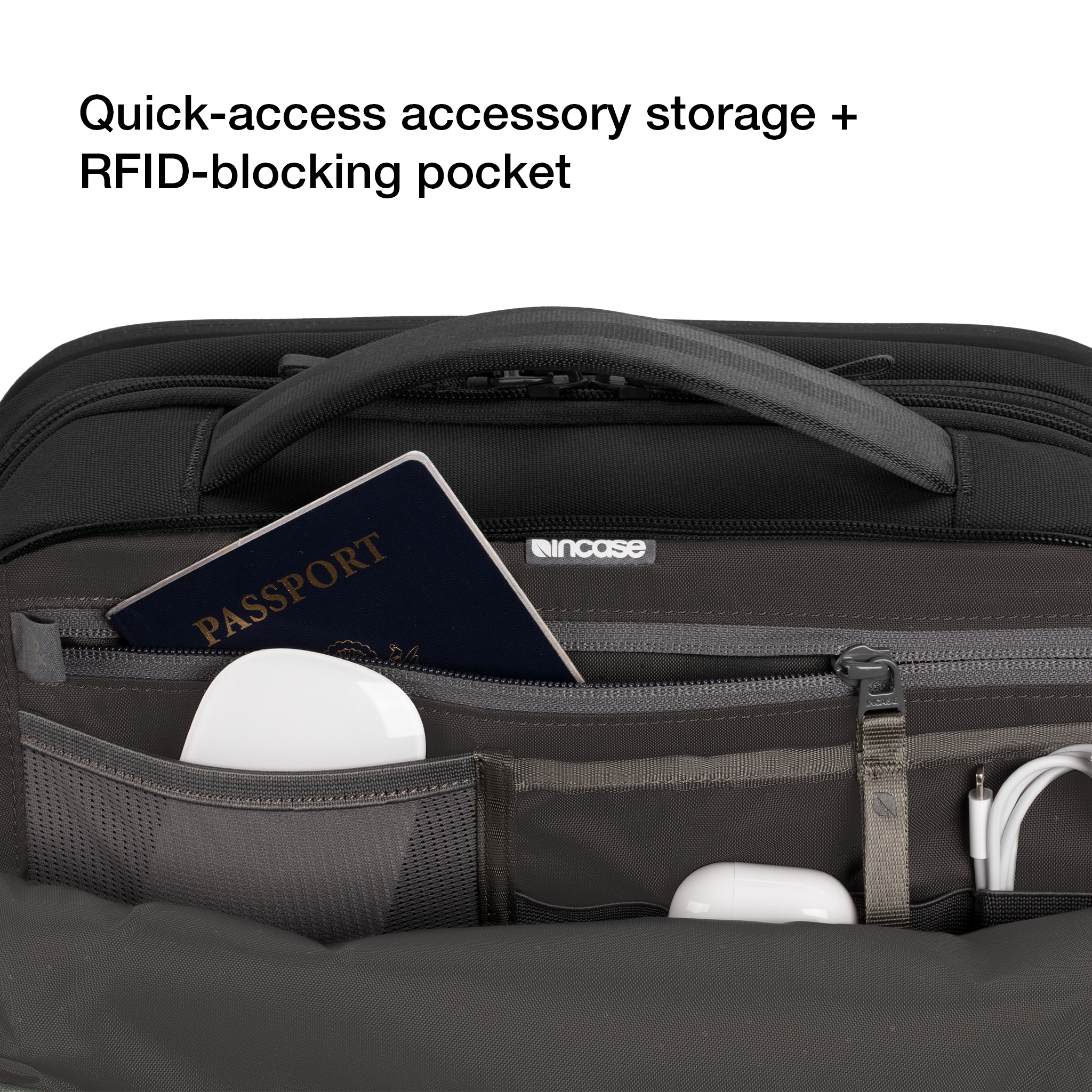 incase-a-r-c-travel-pack-rucksack-21-38l-smoked-ivy-16-zoll image 6
