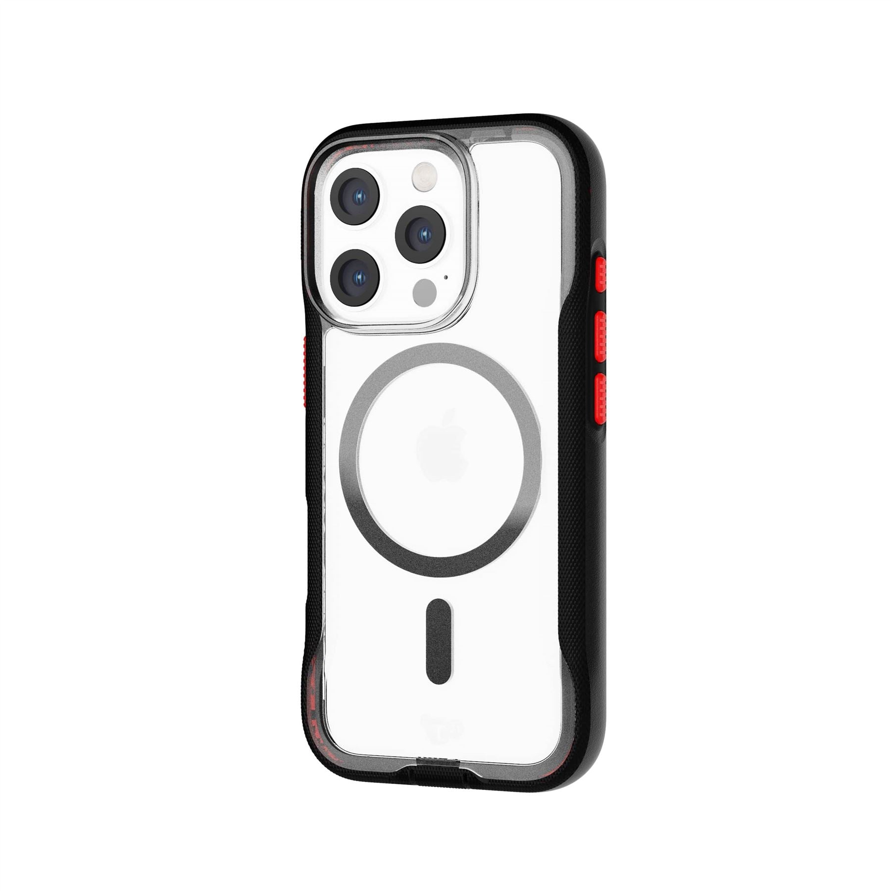 tech21-evopro-iphone-16-pro-magsafe-handyh-lle-clear-black-10m image 5