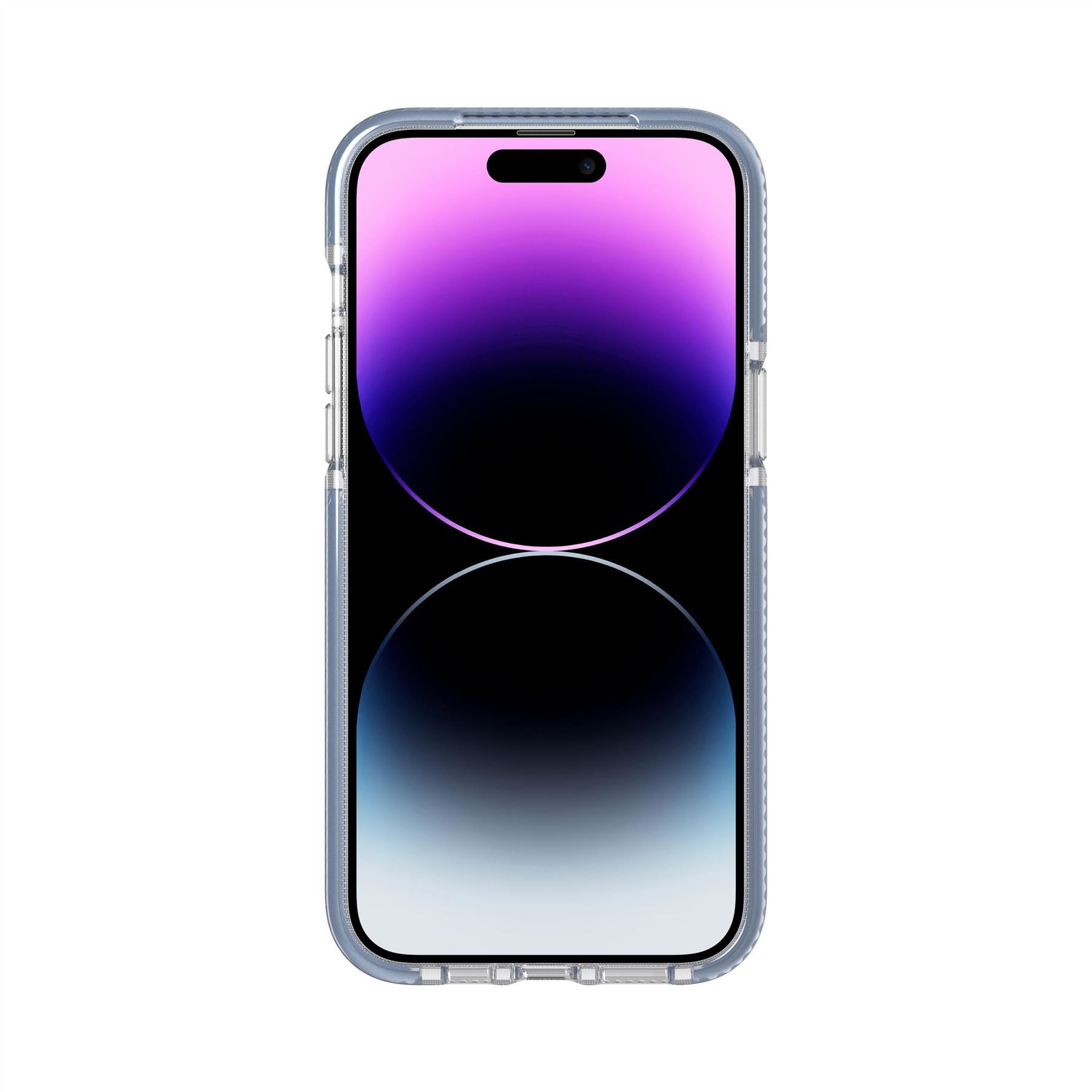 tech21-evocrystal-iphone-14-pro-max-h-lle-steel-blue image 2