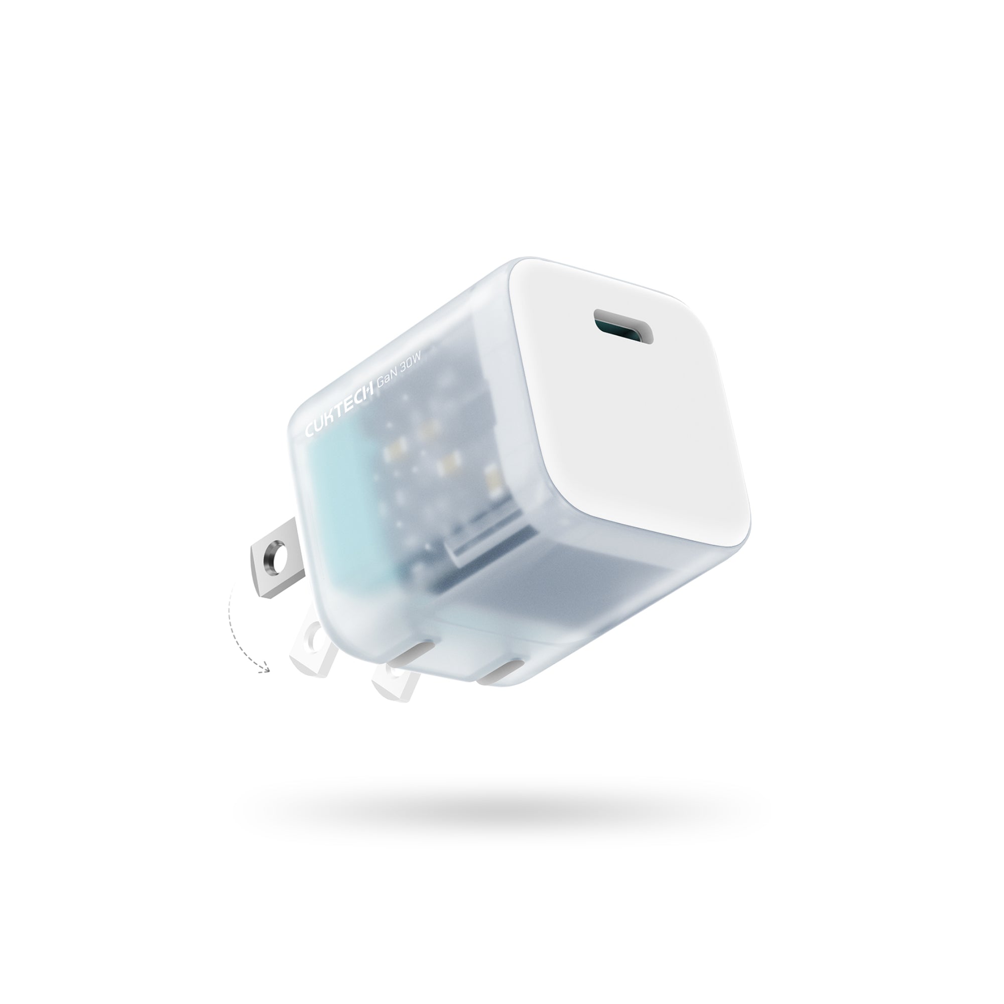 cuktech-gan3-30w-usb-c-ladeger-t-schnellladen image 2