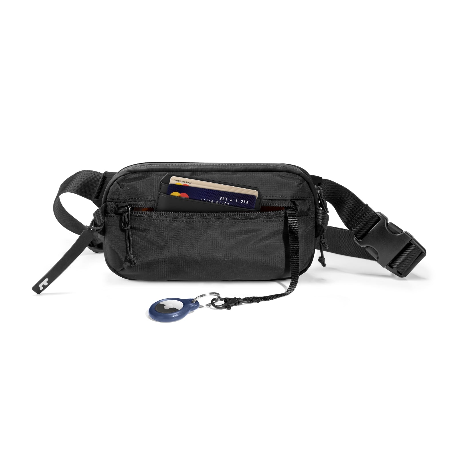 tomtoc-aviator-t33-brusttasche-1-5l-schwarz-kompakt image 5