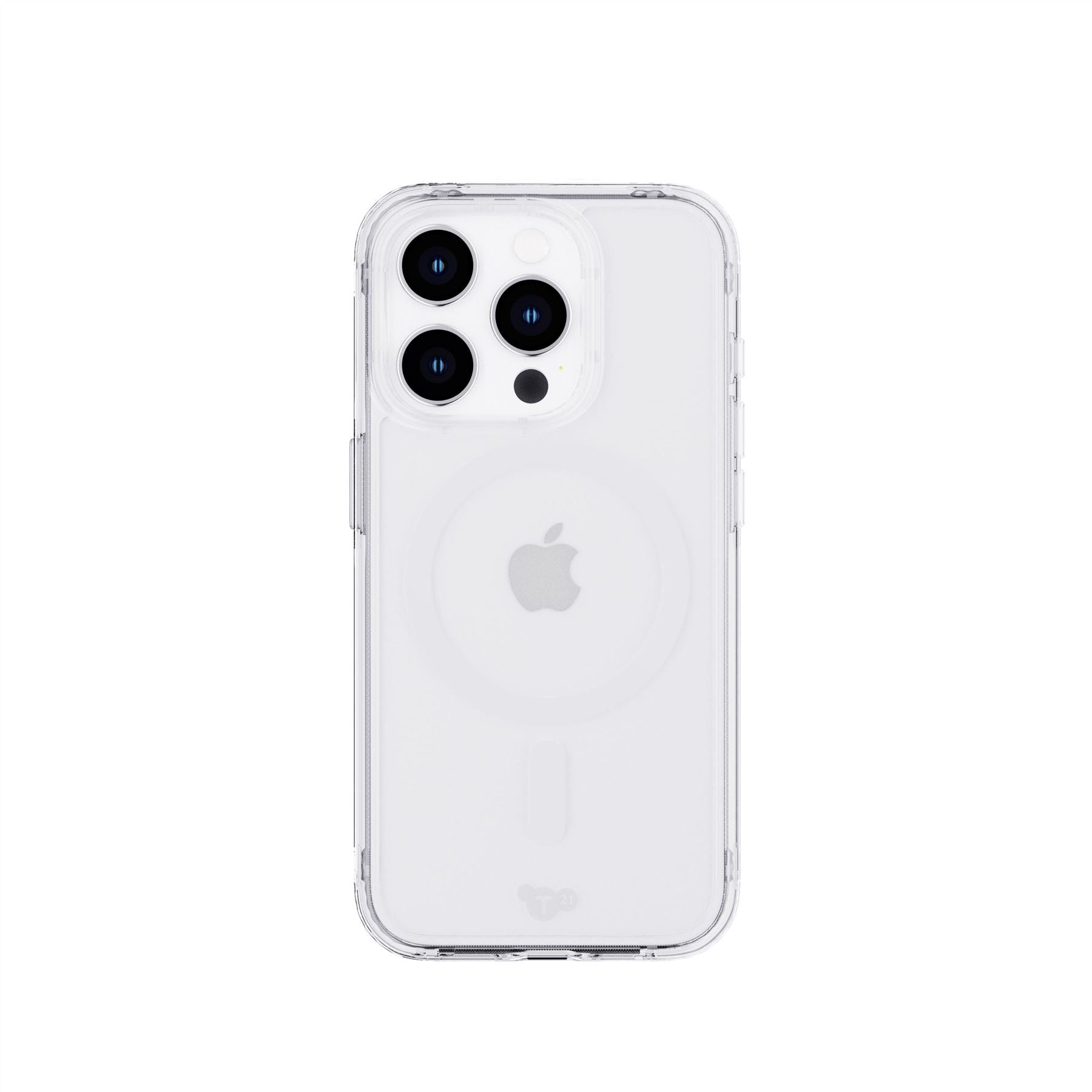 tech21-evoclear-iphone-15-pro-h-lle-magsafe-klar image 1