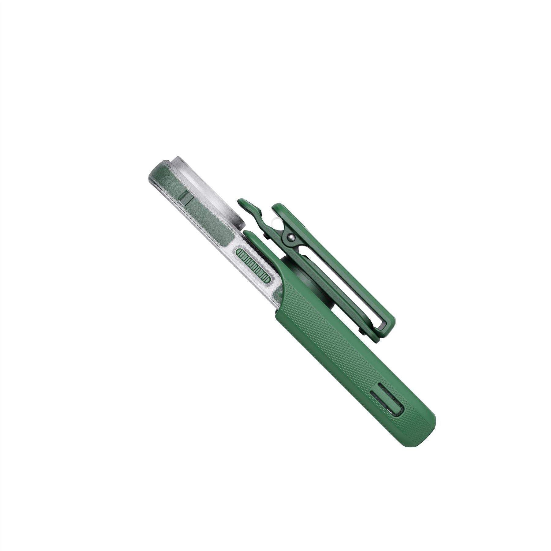 tech21-evomax-magsafe-iphone-13-17e-h-lle-frosted-green image 4