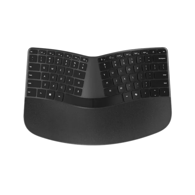 incase-compact-ergonomische-tastatur-schwarz-englisch-bluetooth image 1