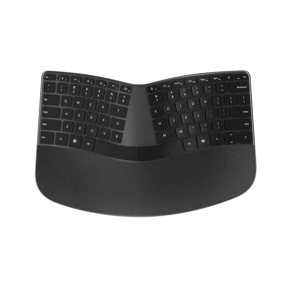 incase-compact-ergonomische-tastatur-schwarz-englisch-bluetooth image 1
