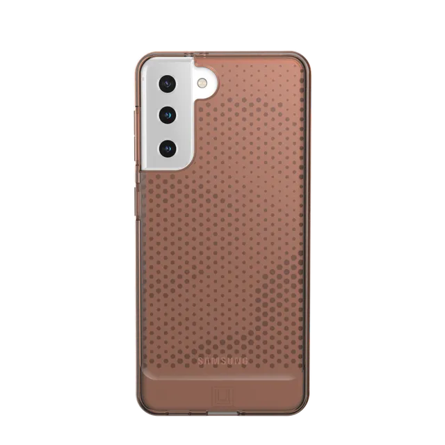 uag-lucent-galaxy-s21-handyh-lle-transluzent-leicht image 1