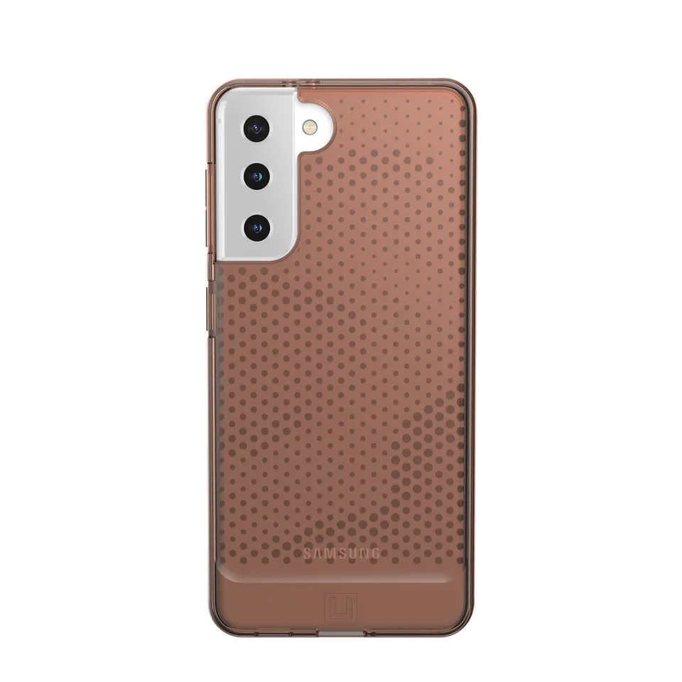 uag-lucent-galaxy-s21-handyh-lle-transluzent-leicht image 1