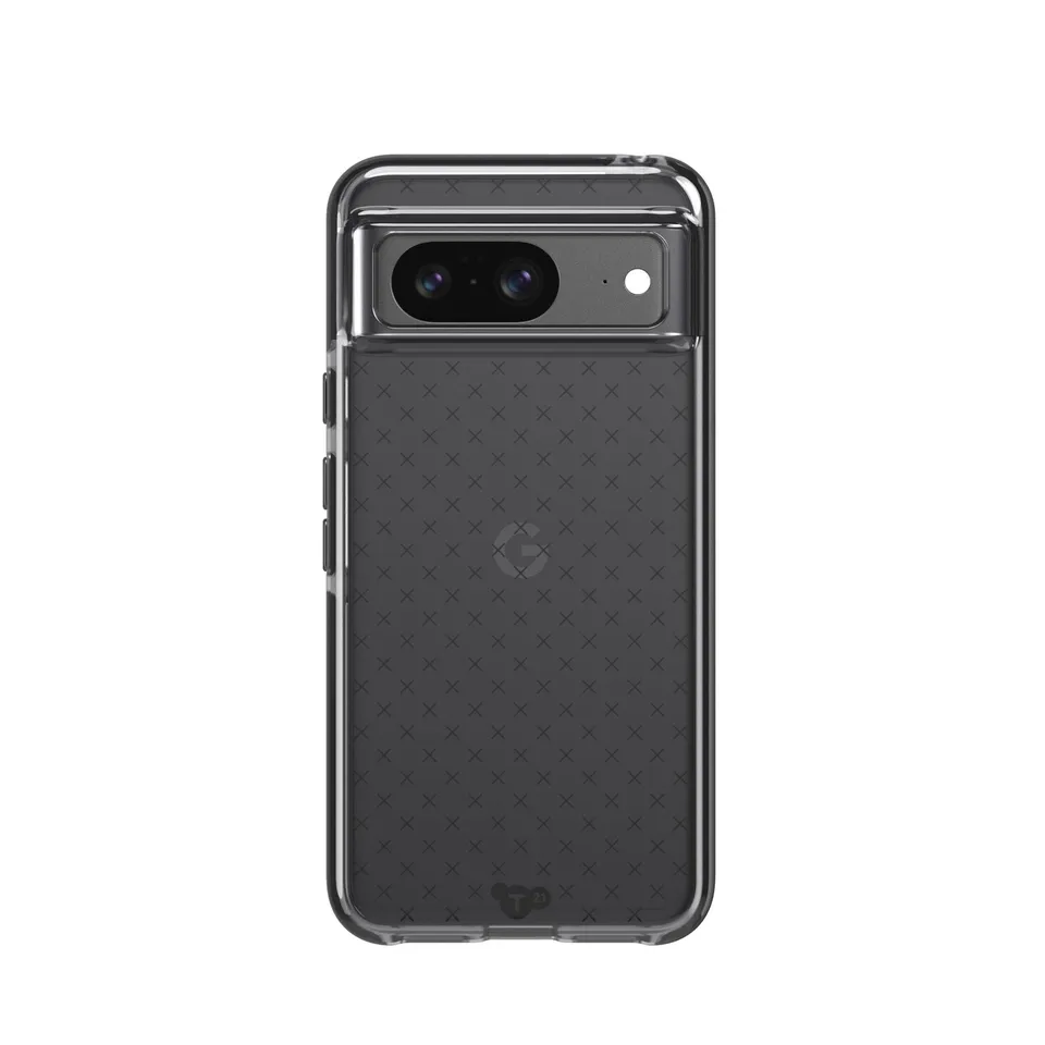 tech21-evo-check-pixel-8-h-lle-smokey-black-fallschutz image 1