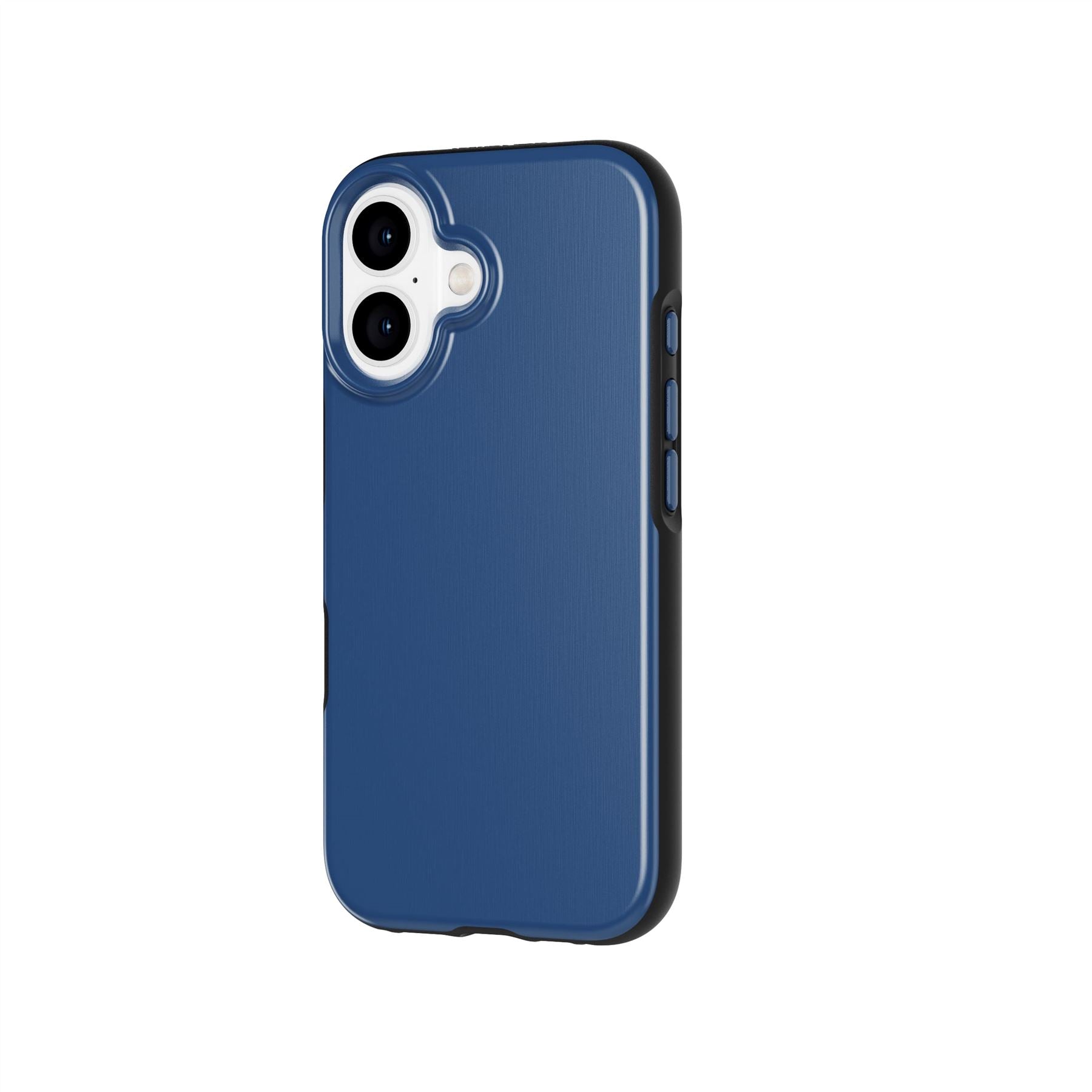 tech21-evodusk-iphone-16-handyh-lle-blau-schwarz-magsafe image 5