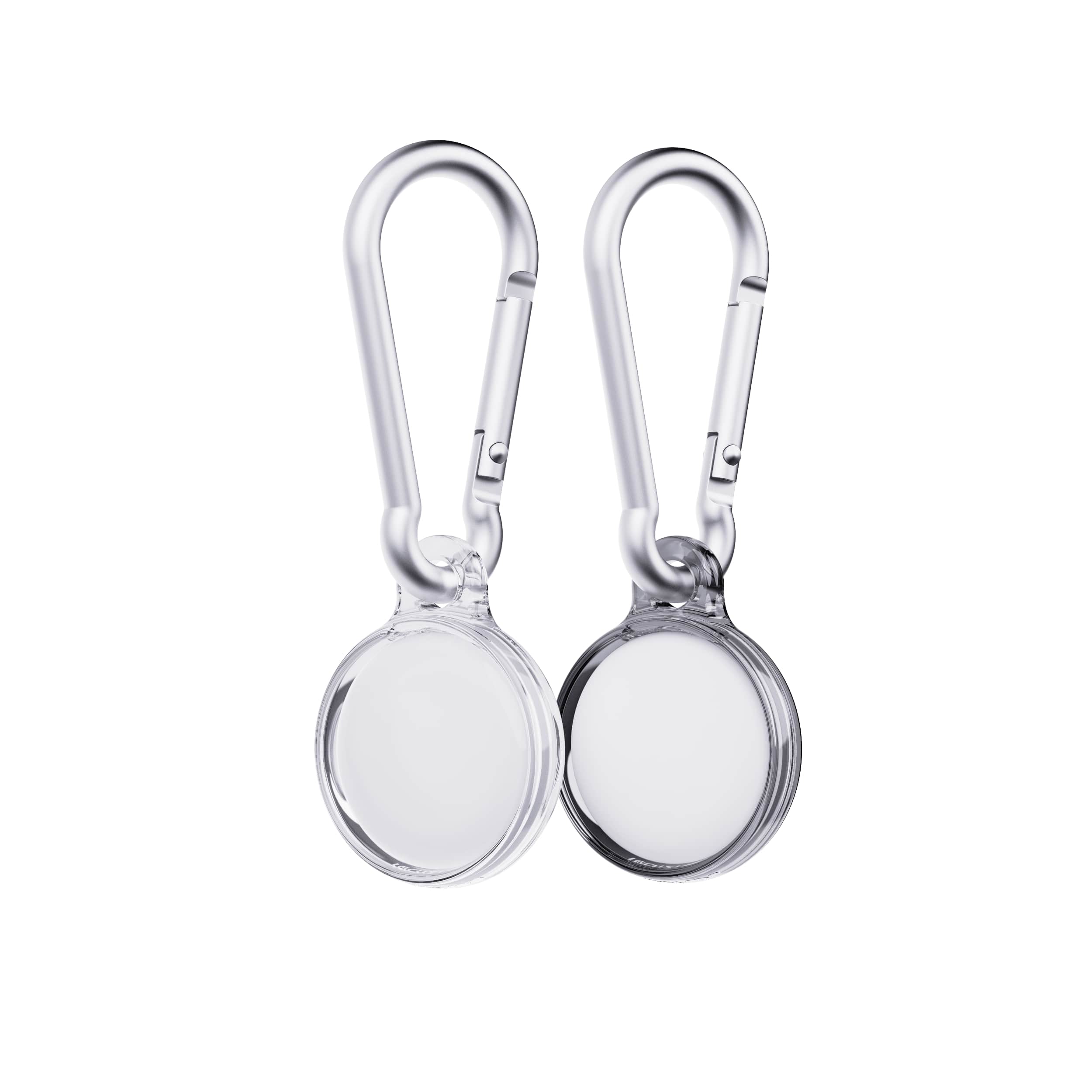 tech21-evopop-airtag-h-lle-2er-space-grey-clear image 2
