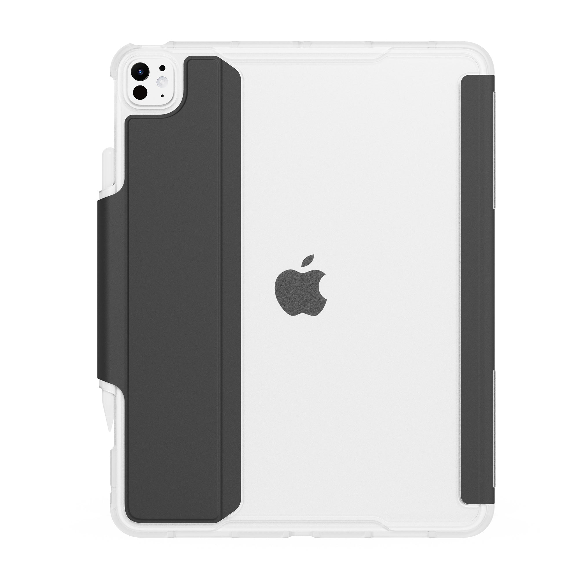 tech21-flexfolio-ipad-air-13-zoll-h-lle-transparent-st-nder image 1
