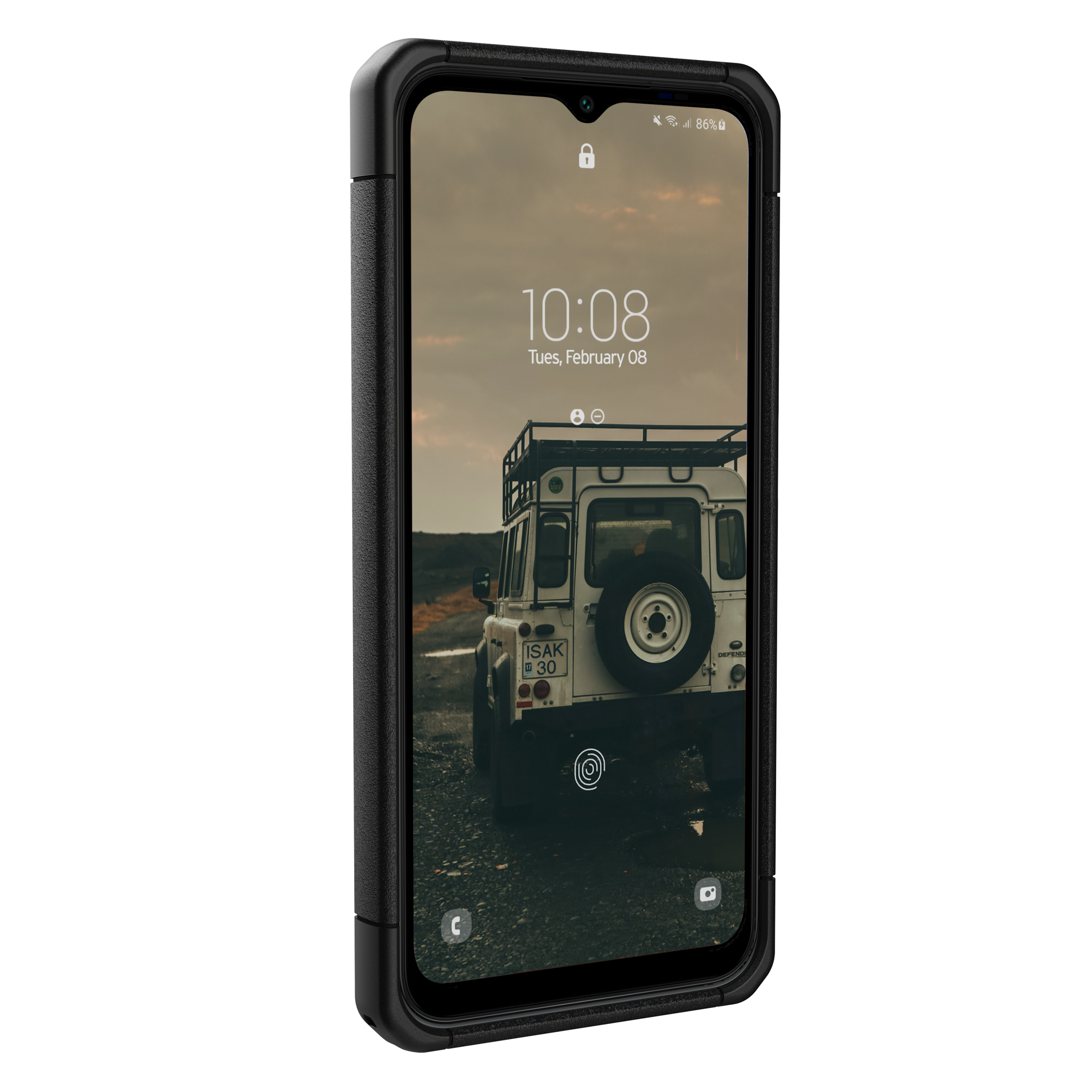 uag-scout-galaxy-a14-5g-h-lle-schwarz-sto-fest image 6