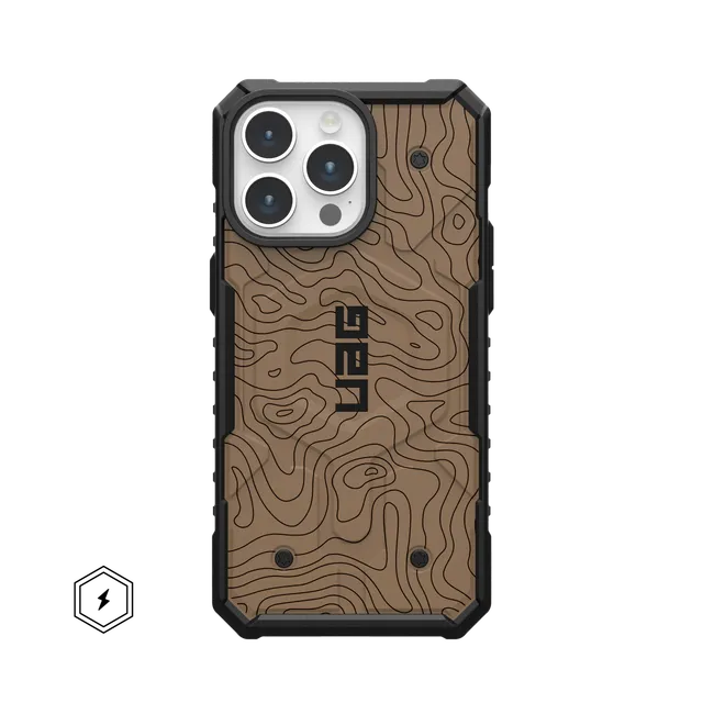 uag-pathfinder-magsafe-h-lle-iphone-16-pro-max-earth-topo image 1