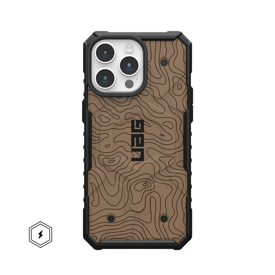 uag-pathfinder-magsafe-h-lle-iphone-16-pro-max-earth-topo image 1