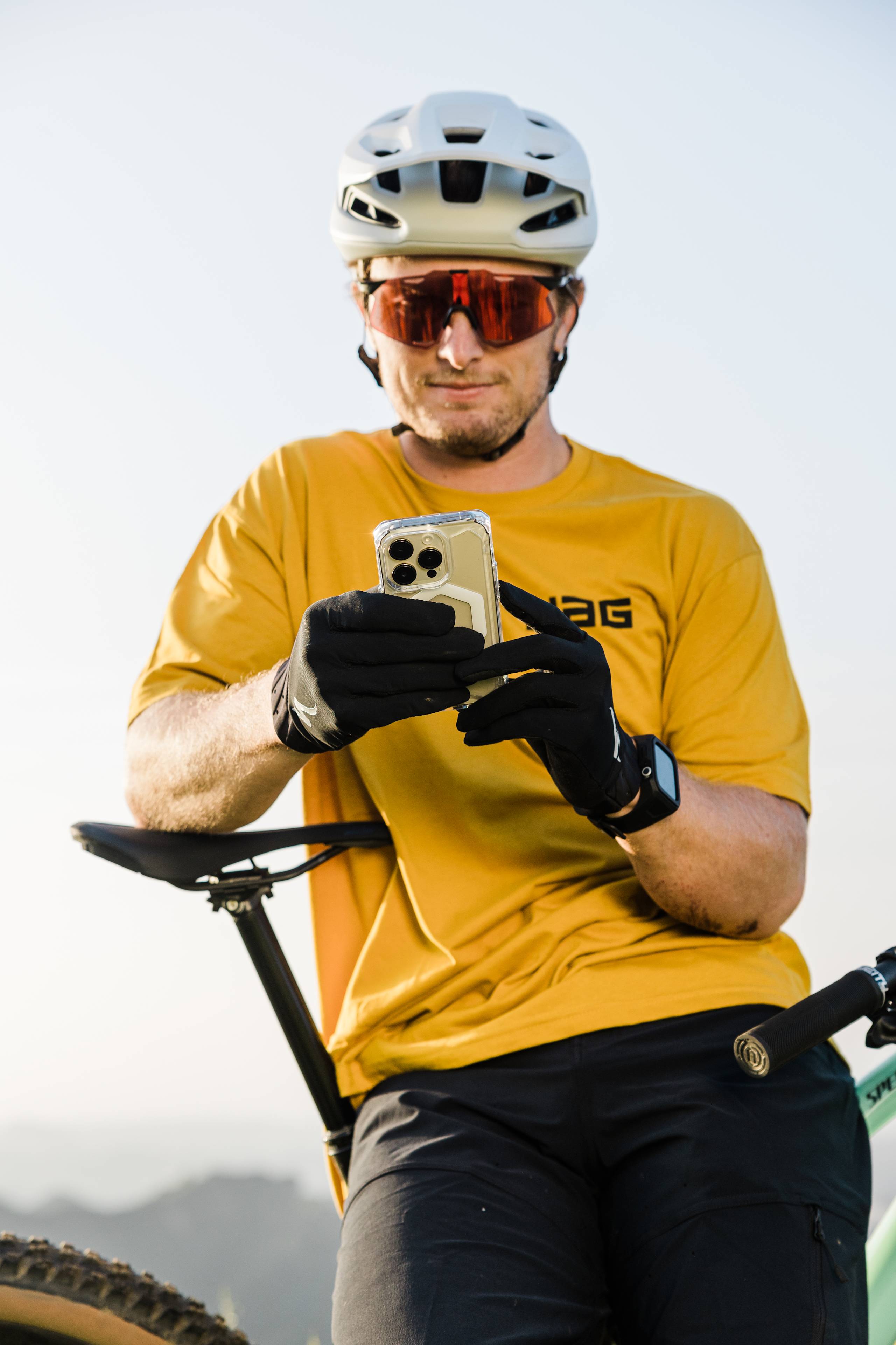 uag-standard-issue-wolfpack-t-shirt-baumwolle image 2