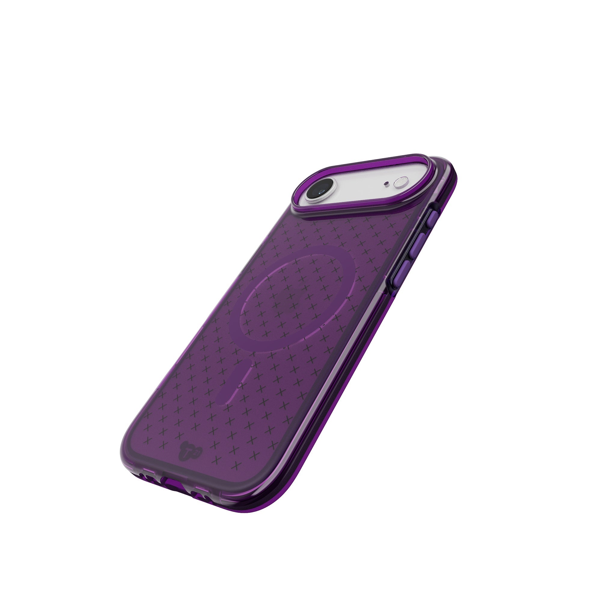 tech21-evocheck-iphone-air-h-lle-kindred-purple-magsafe image 3