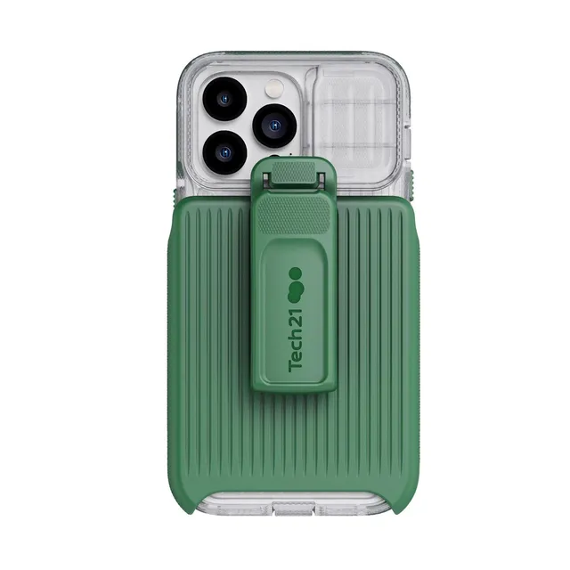 tech21-evomax-iphone-14-pro-max-magsafe-h-lle-frosted-green image 1