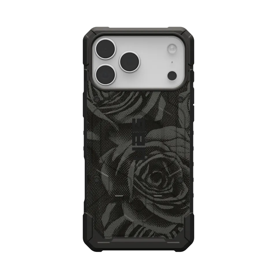 uag-pathfinder-iphone-17-pro-max-h-lle-magsafe-halftone-rose image 1