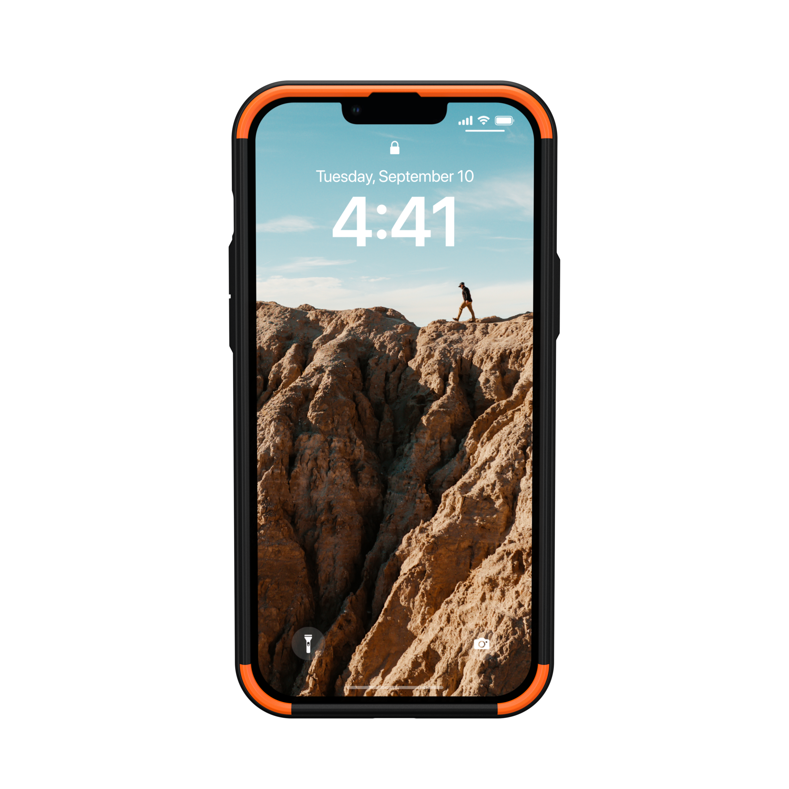 uag-civilian-iphone-14-plus-handyh-lle-magsafe-schwarz image 4
