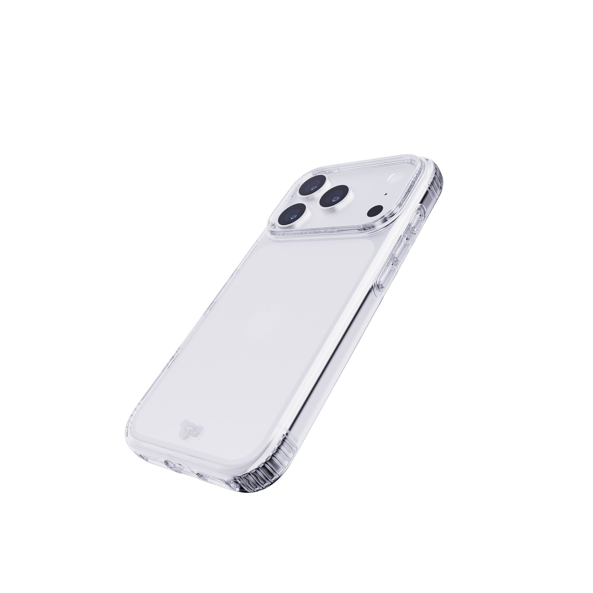 tech21-evolite-clear-iphone-17-pro-h-lle-transparent-10ft image 3