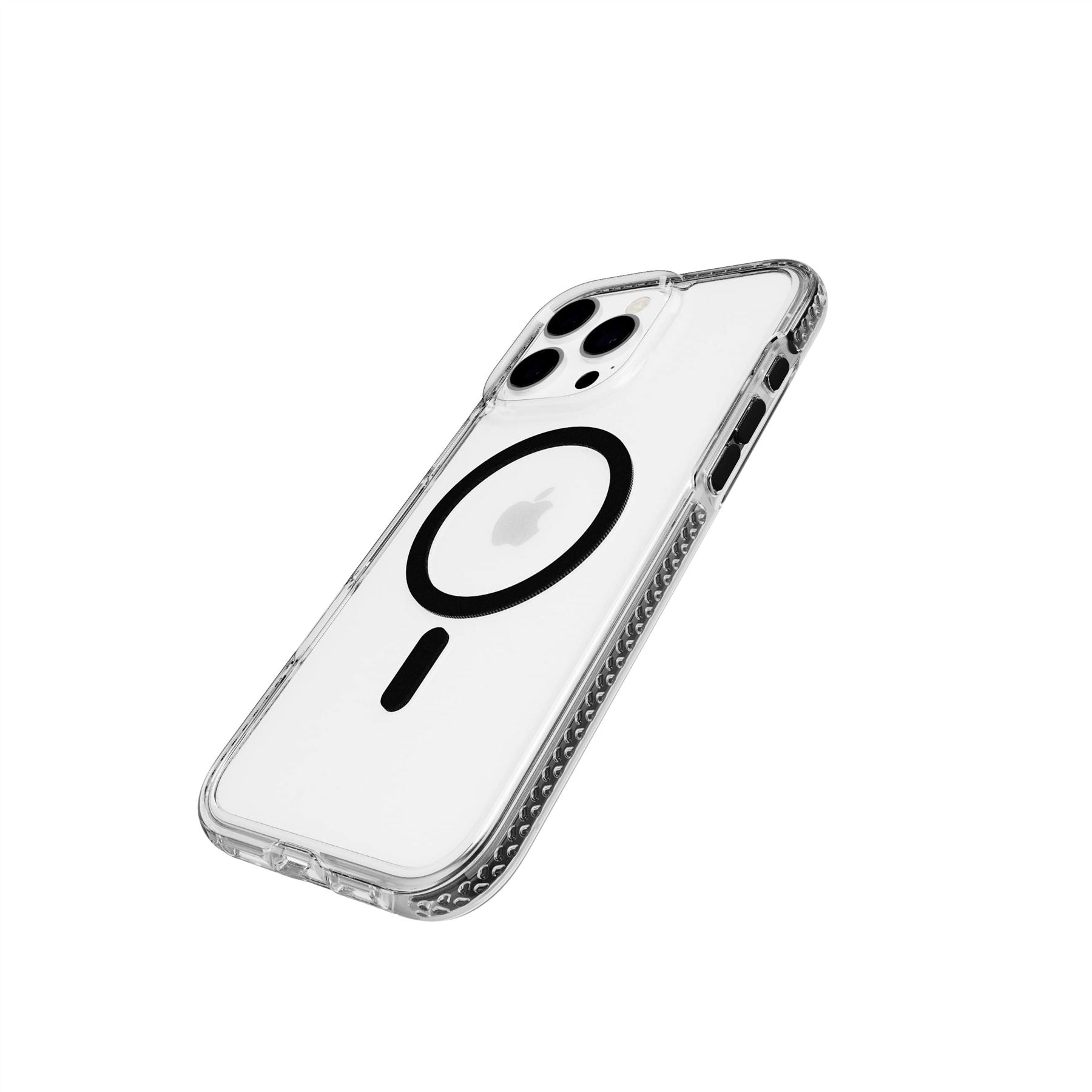 tech21-evocrystal-iphone-16-pro-max-h-lle-schwarz-magsafe-klar image 3