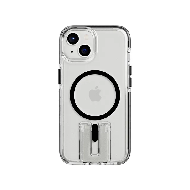 tech21-evocrystal-kick-iphone-17e-16e-15-14-13-h-lle-stand image 1