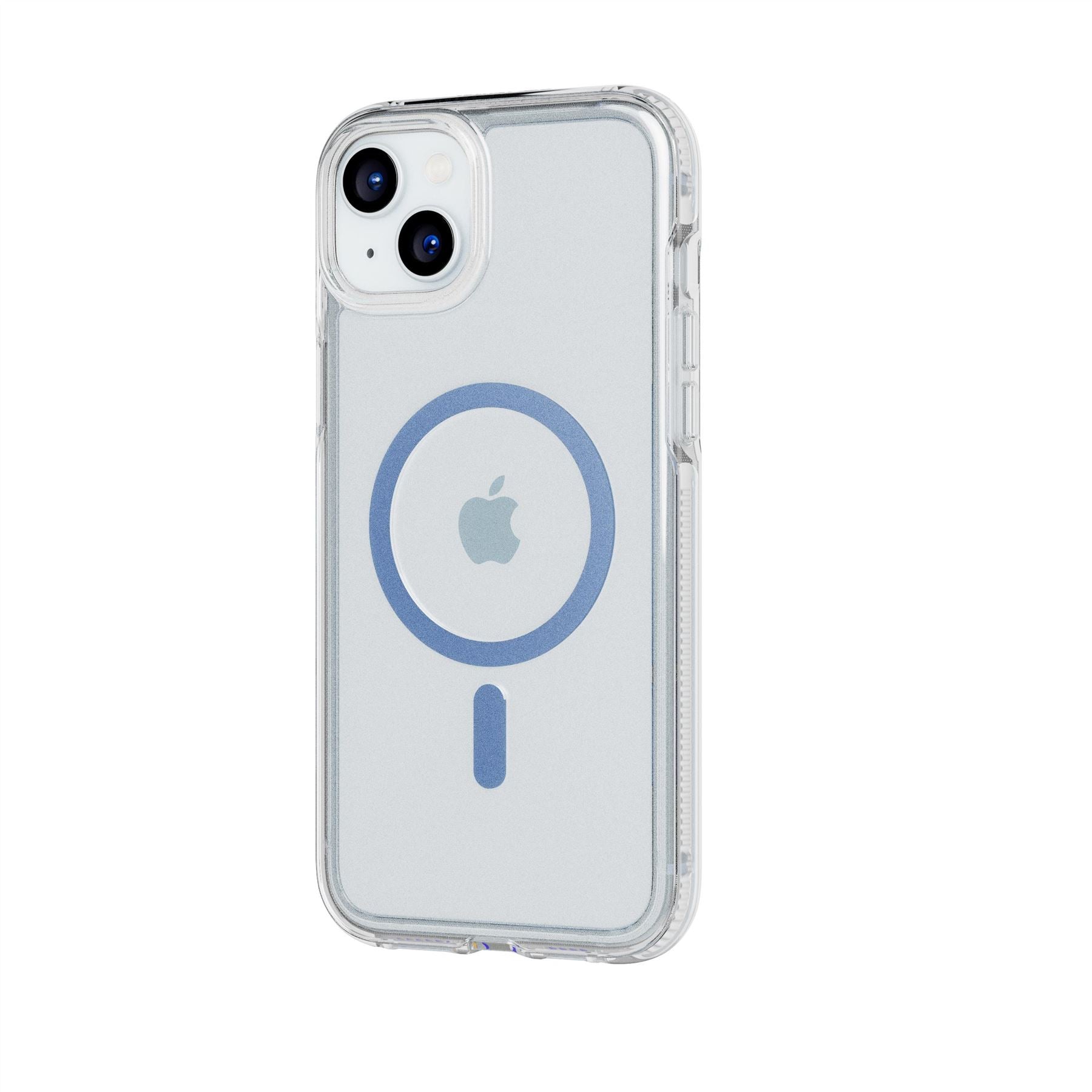 tech21-flexquartz-iphone-15-plus-handyh-lle-blue-magsafe-klar image 5