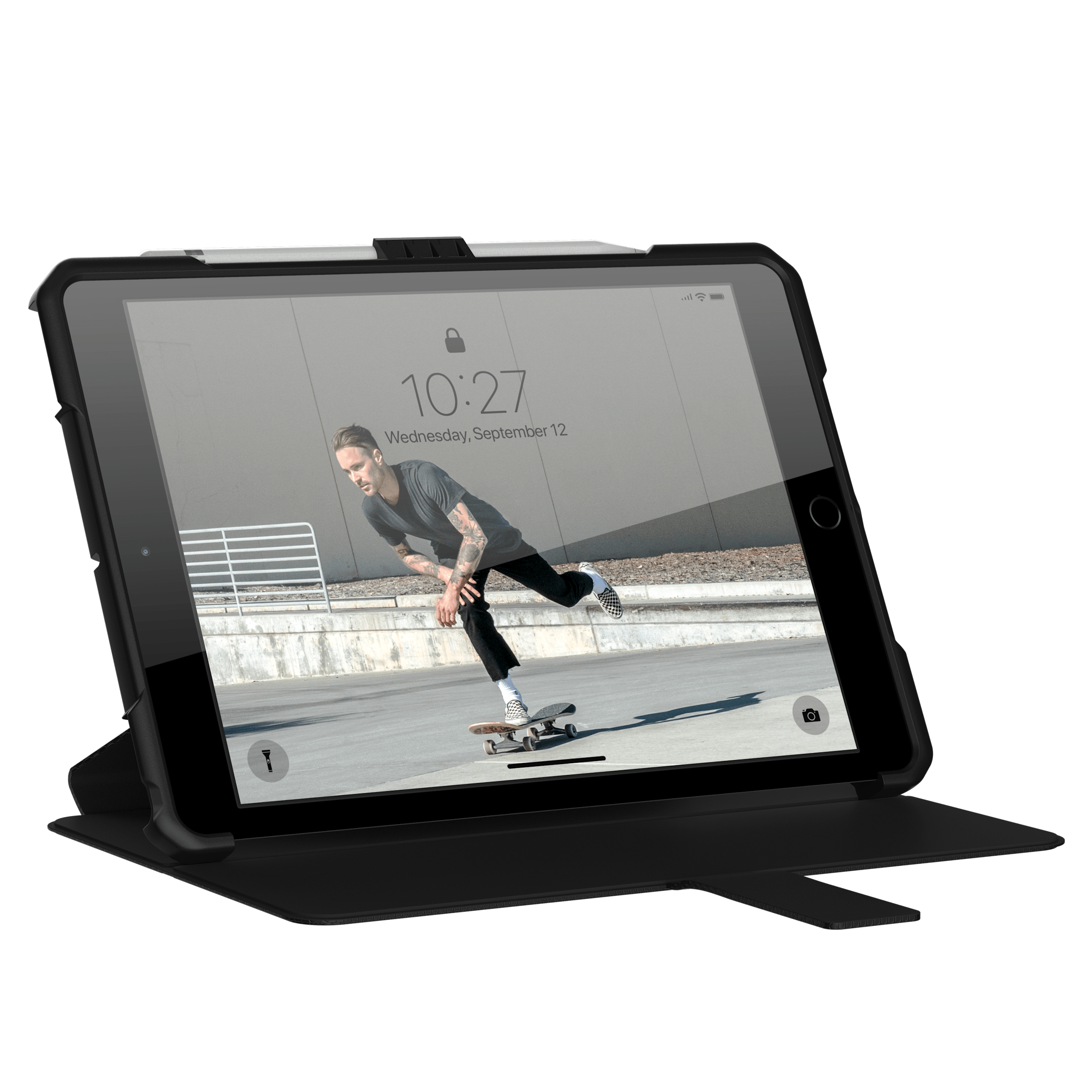 uag-metropolis-se-ipad-10-2-h-lle-8-gen-2020-folio-schwarz image 4